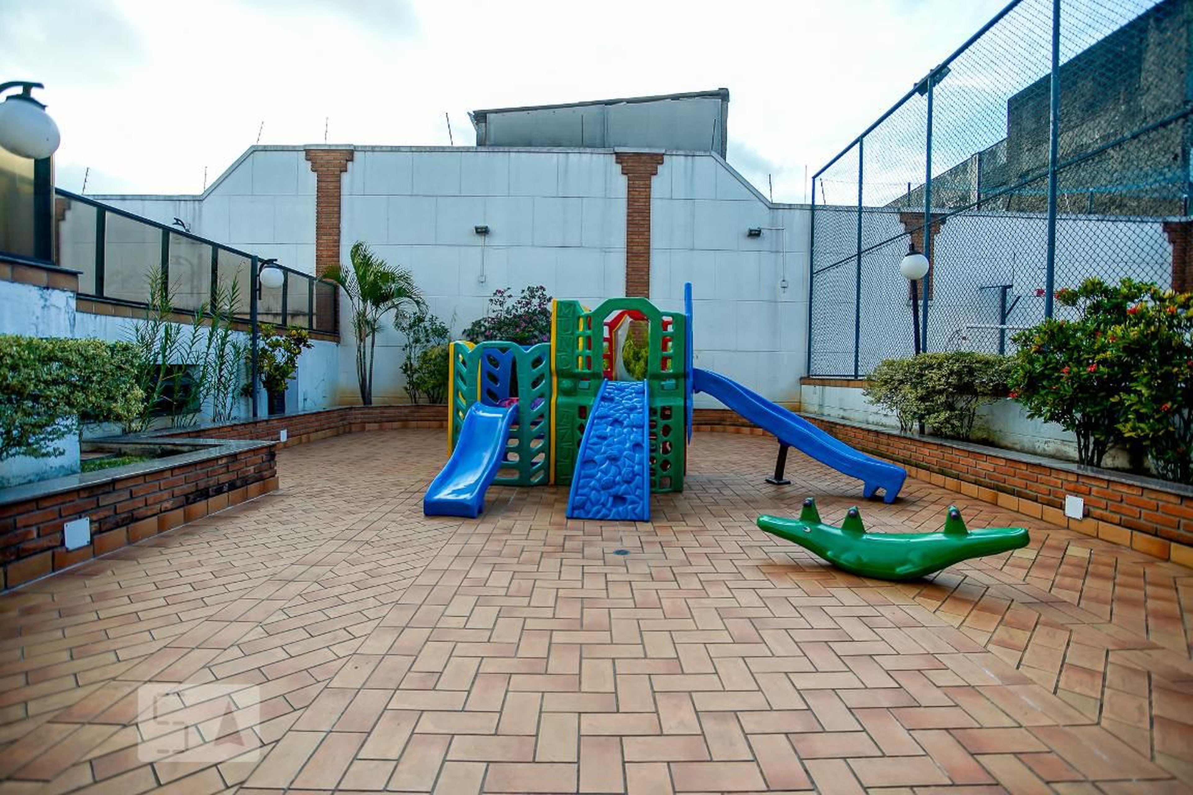 Playground - Vivenda dos Algaves