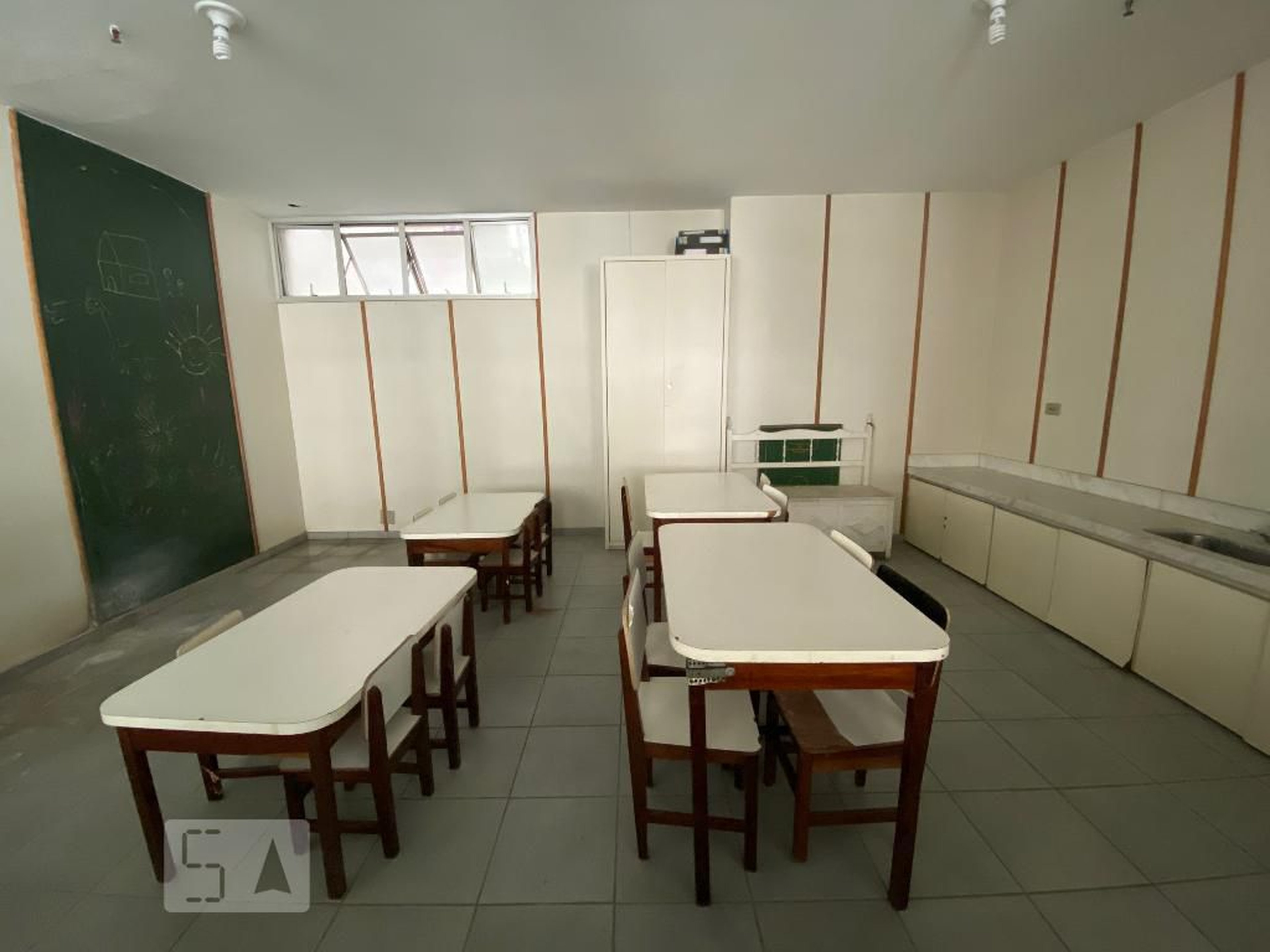 Área Comum - Areia Branca