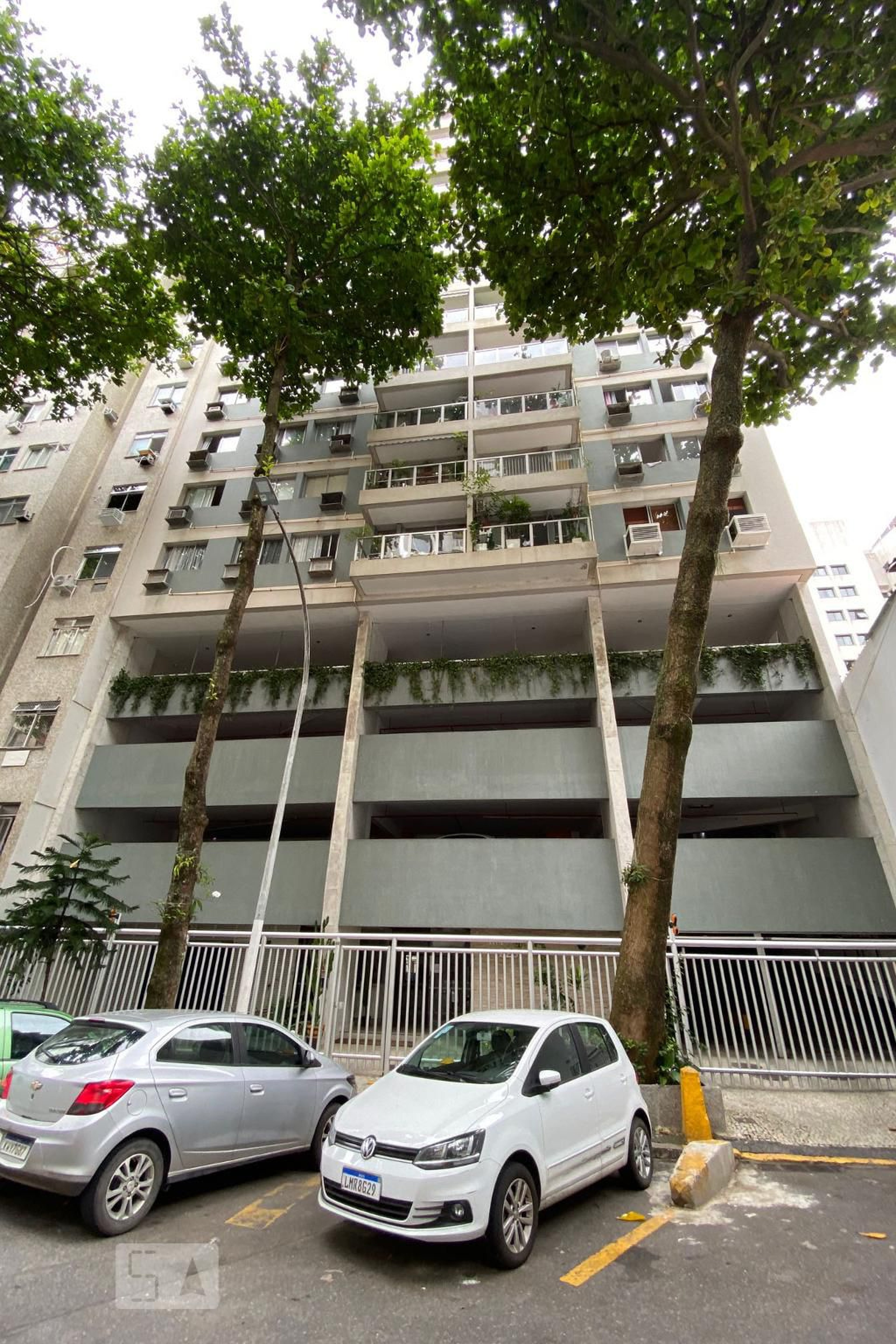 Fachada Condomínio Areia Branca