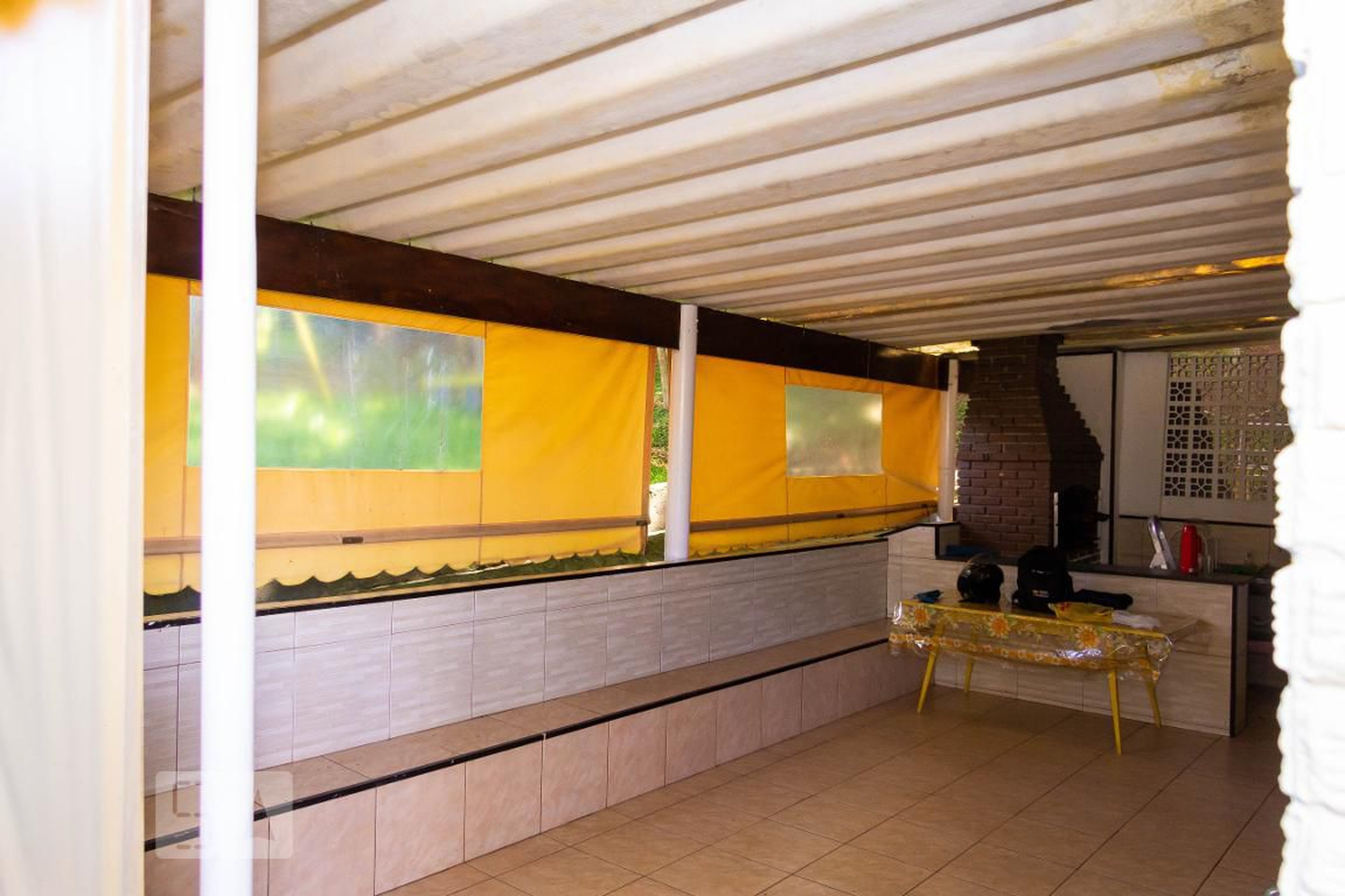 Salão de Festa - Residencial Parque das Flores