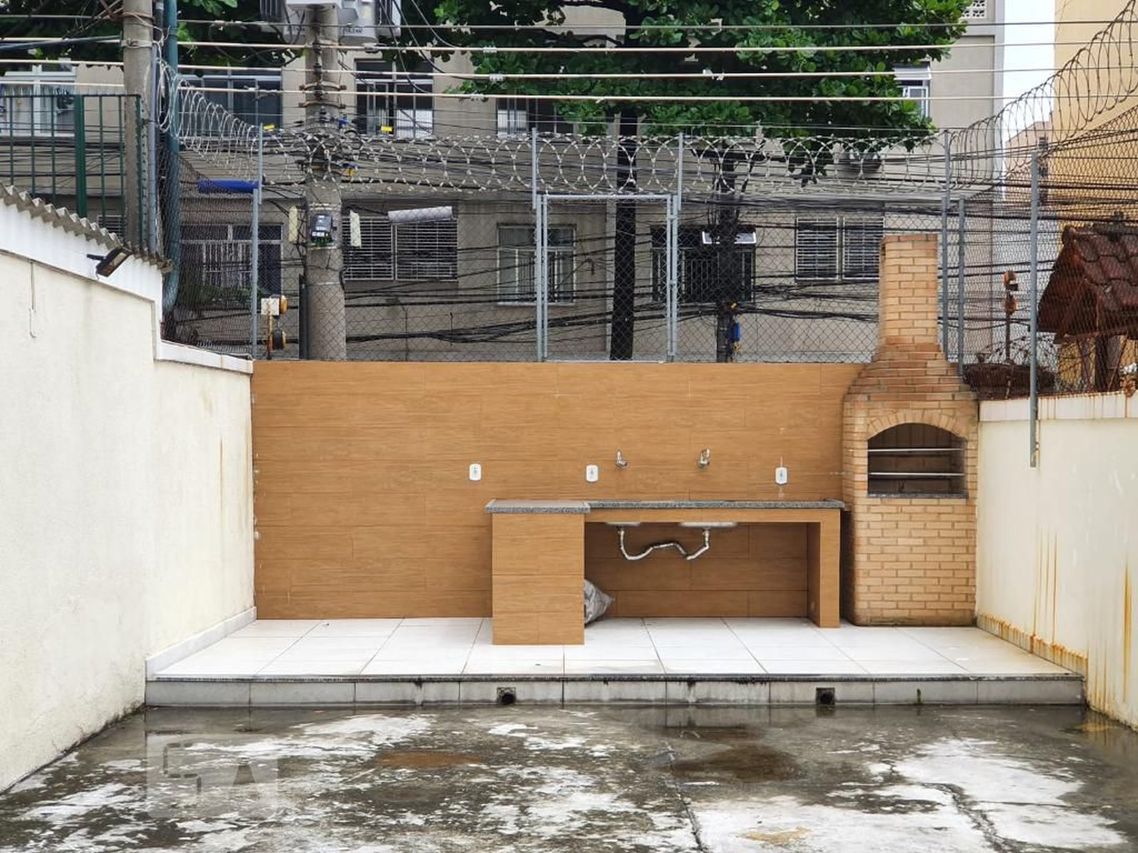 Churrasqueira - Ipuaçu