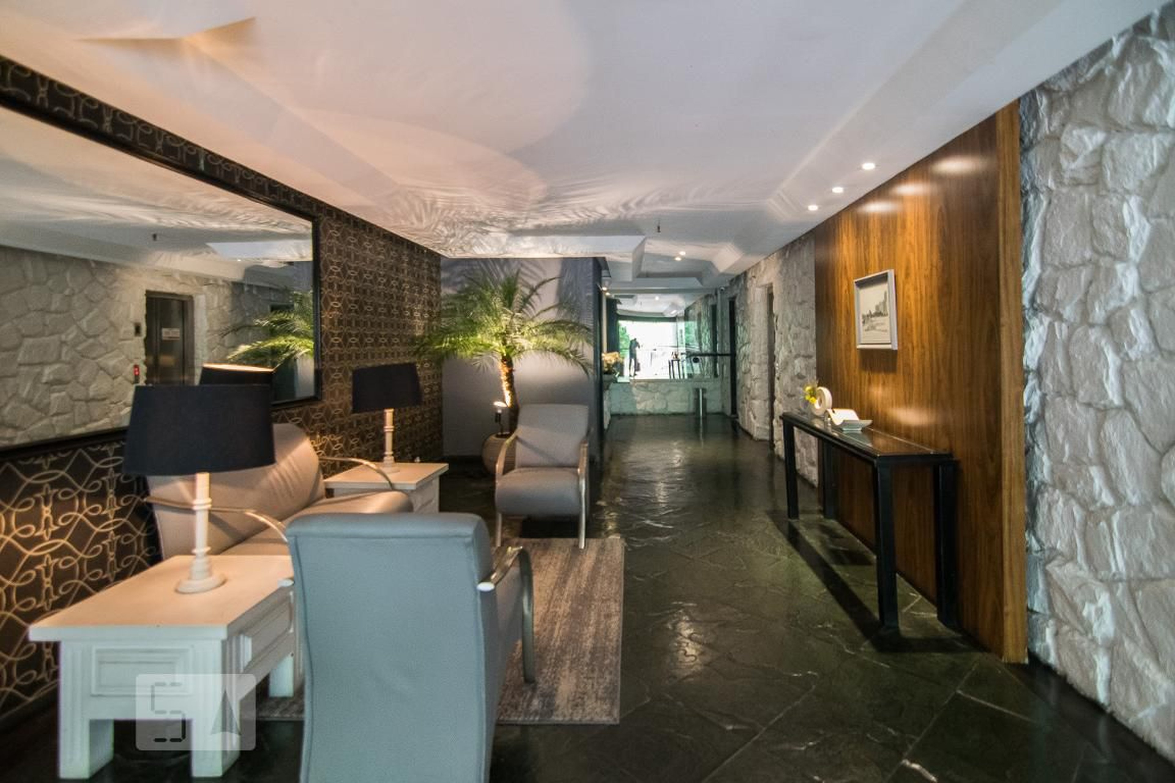 Portaria - Edifício Galileu Galilei