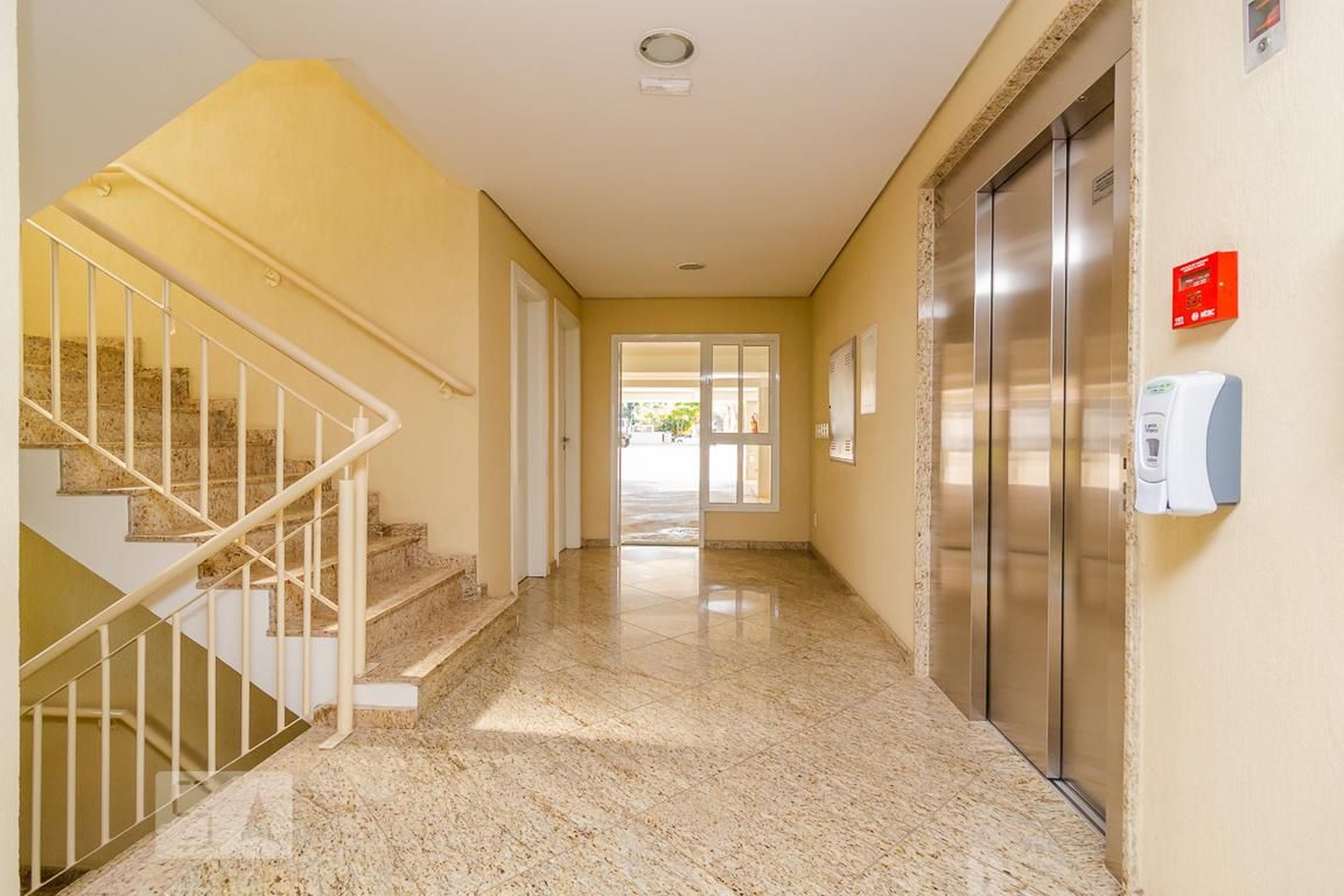 Hall de entrada - null