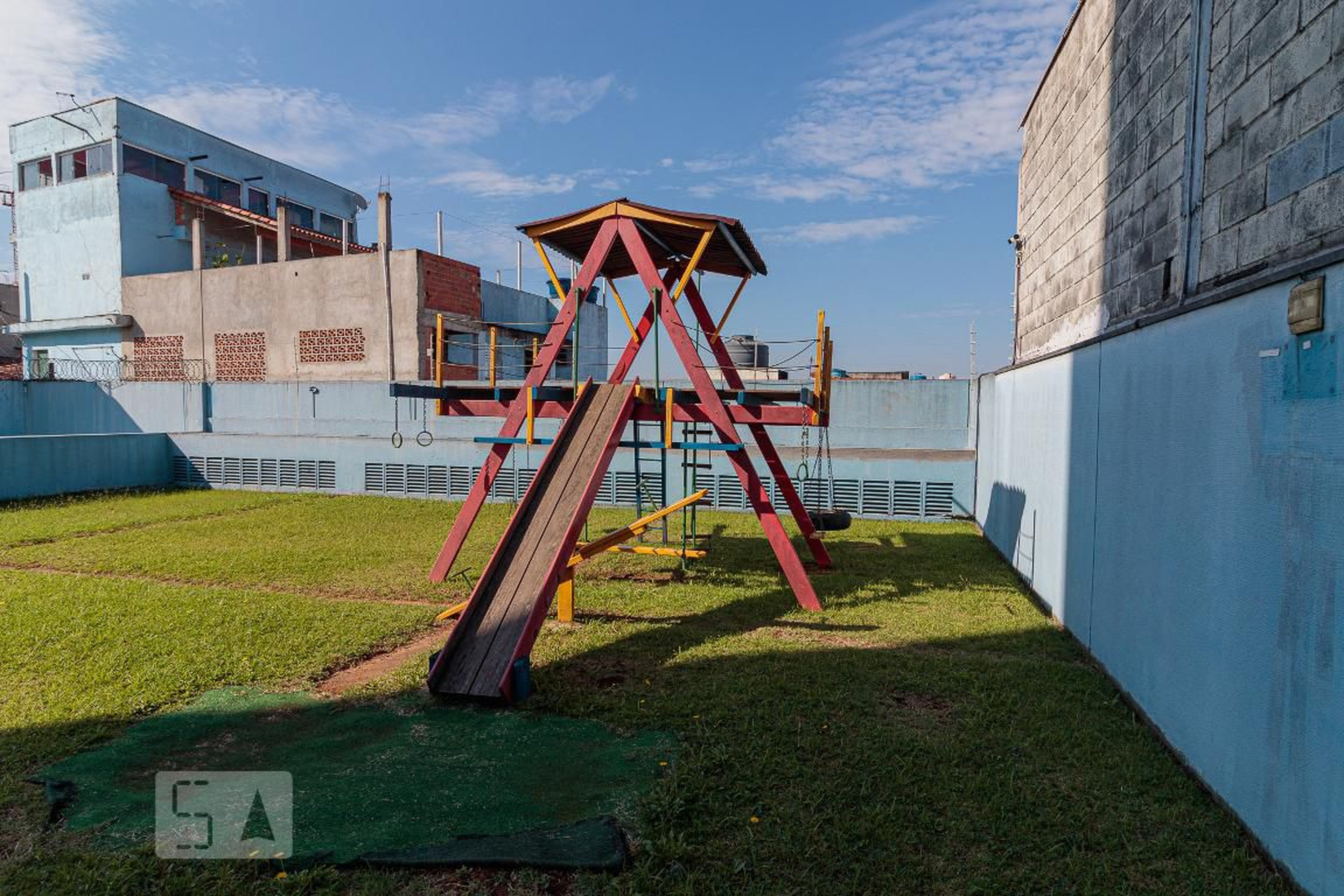 Playground - Edifício Rafael