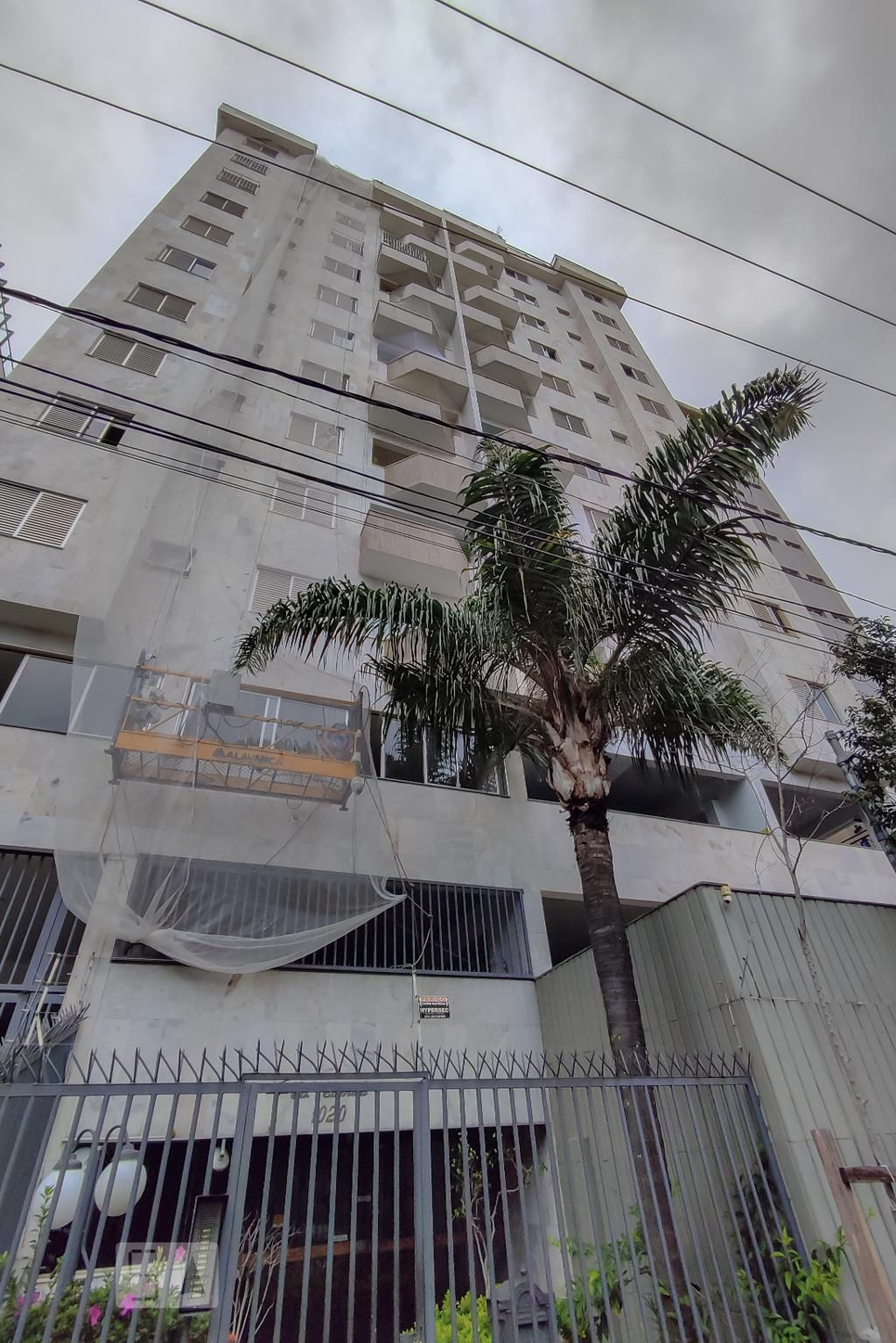 Fachada Edifício Montesquieu