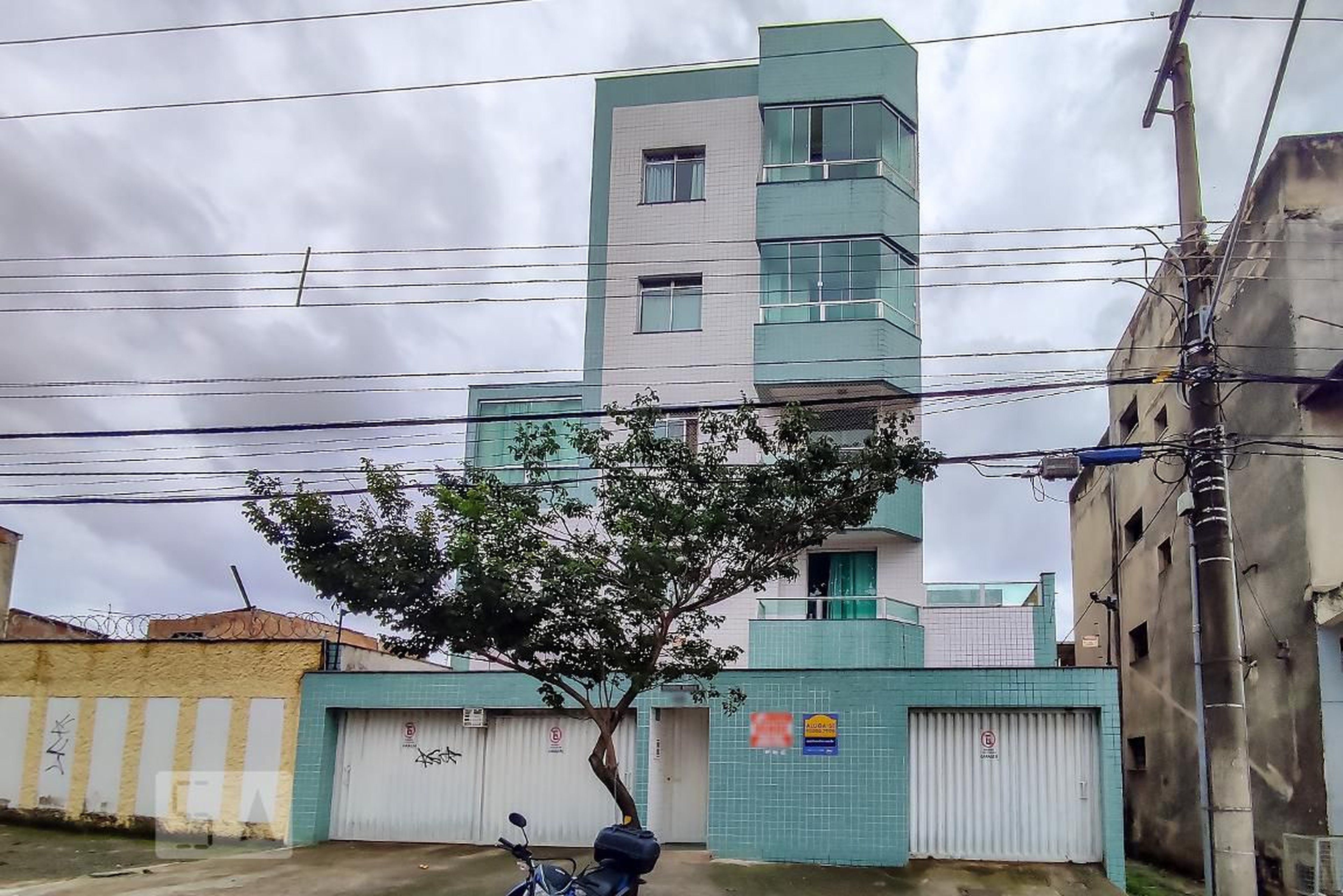 Fachada Residencial Montreal