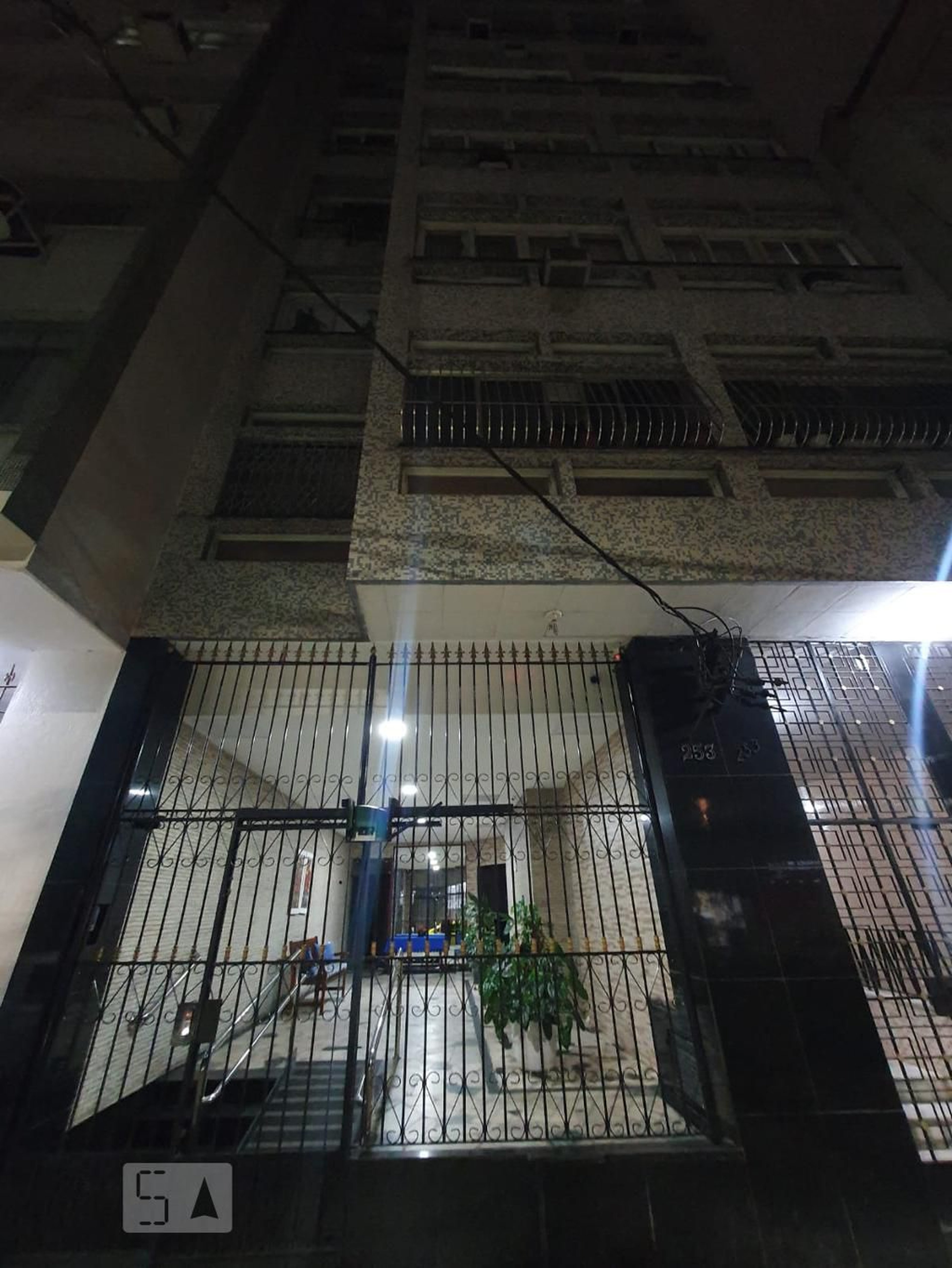 Fachada Edificio Monte Afonso