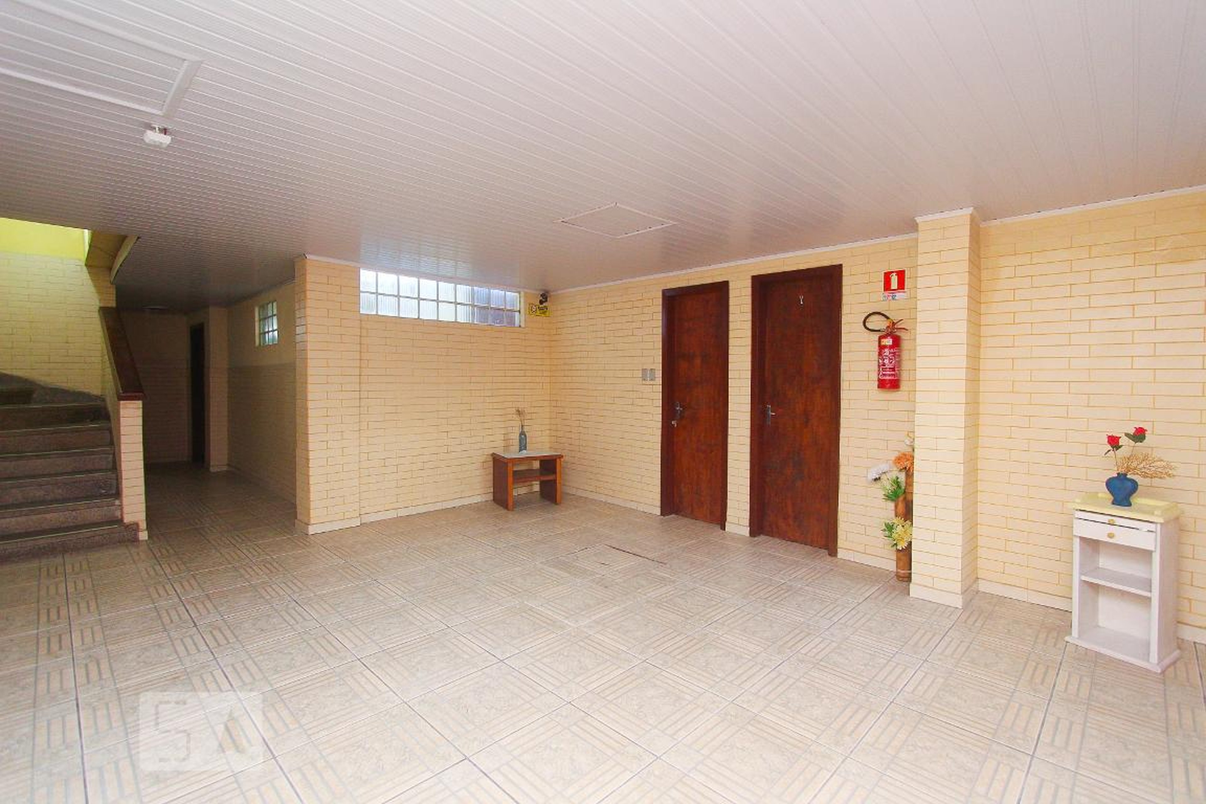 HALL DE ENTRADA - Edifício Luiz Montipo