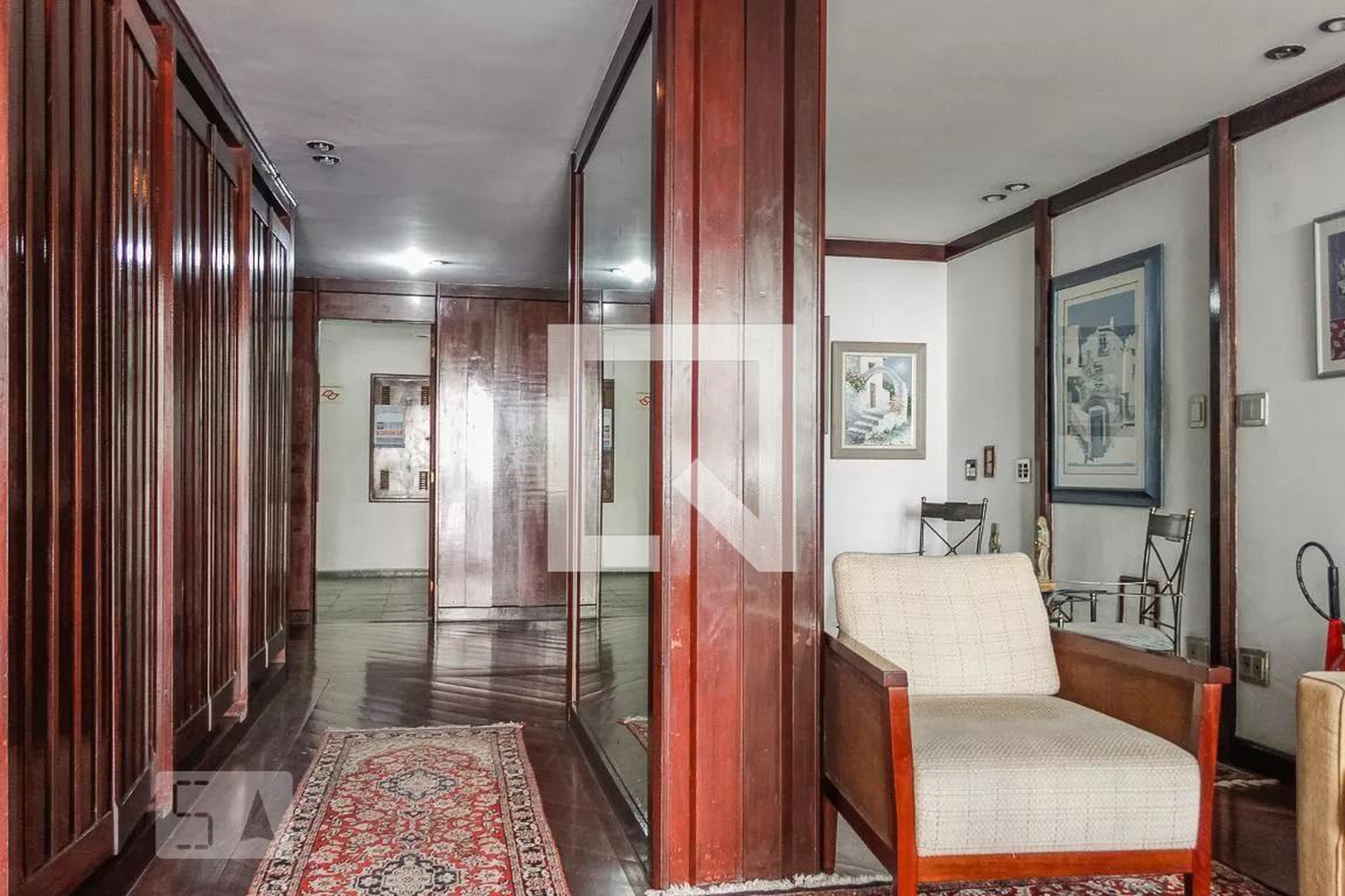 Hall - Edifício Rio Palace