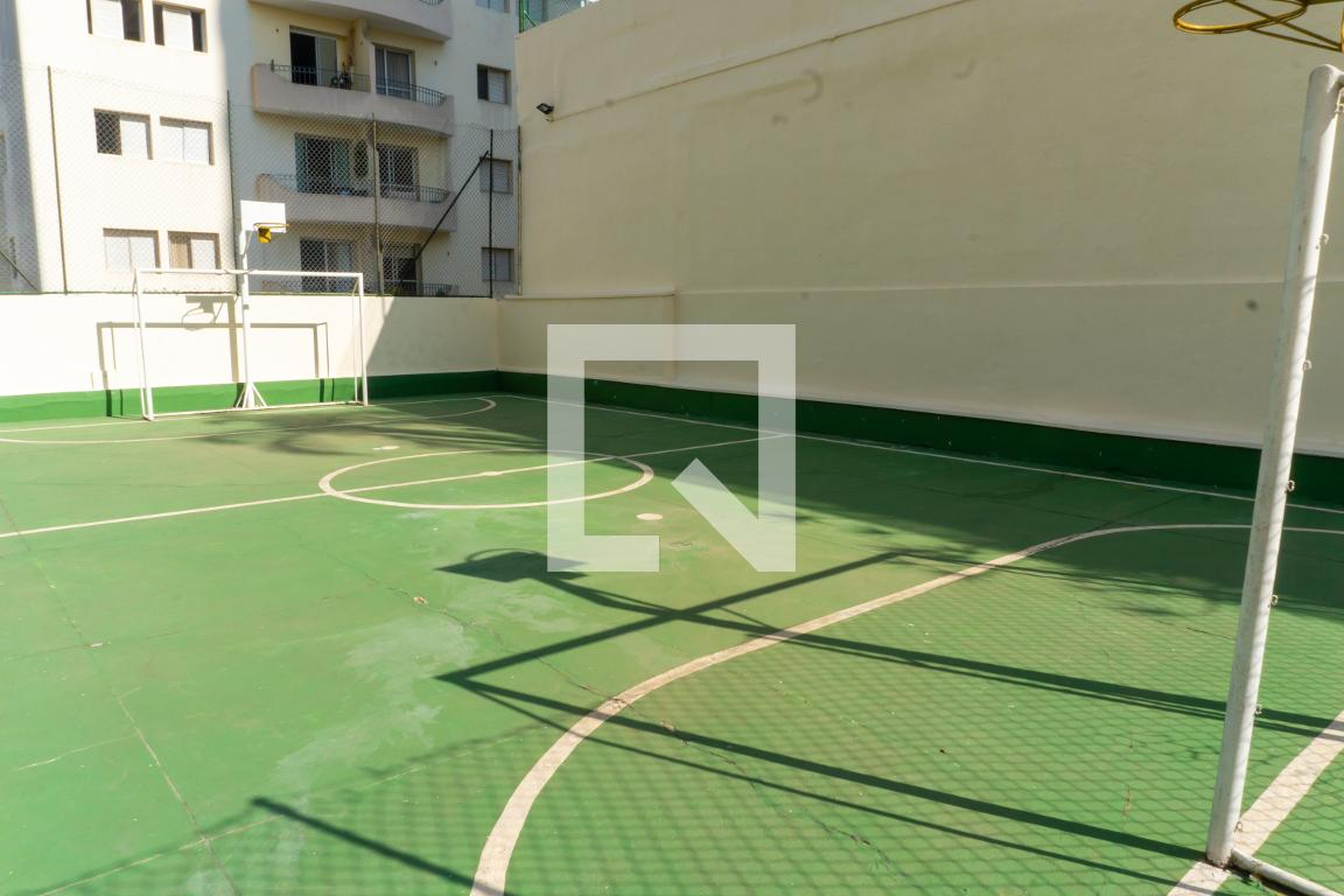 Quadra Esportiva - Granville