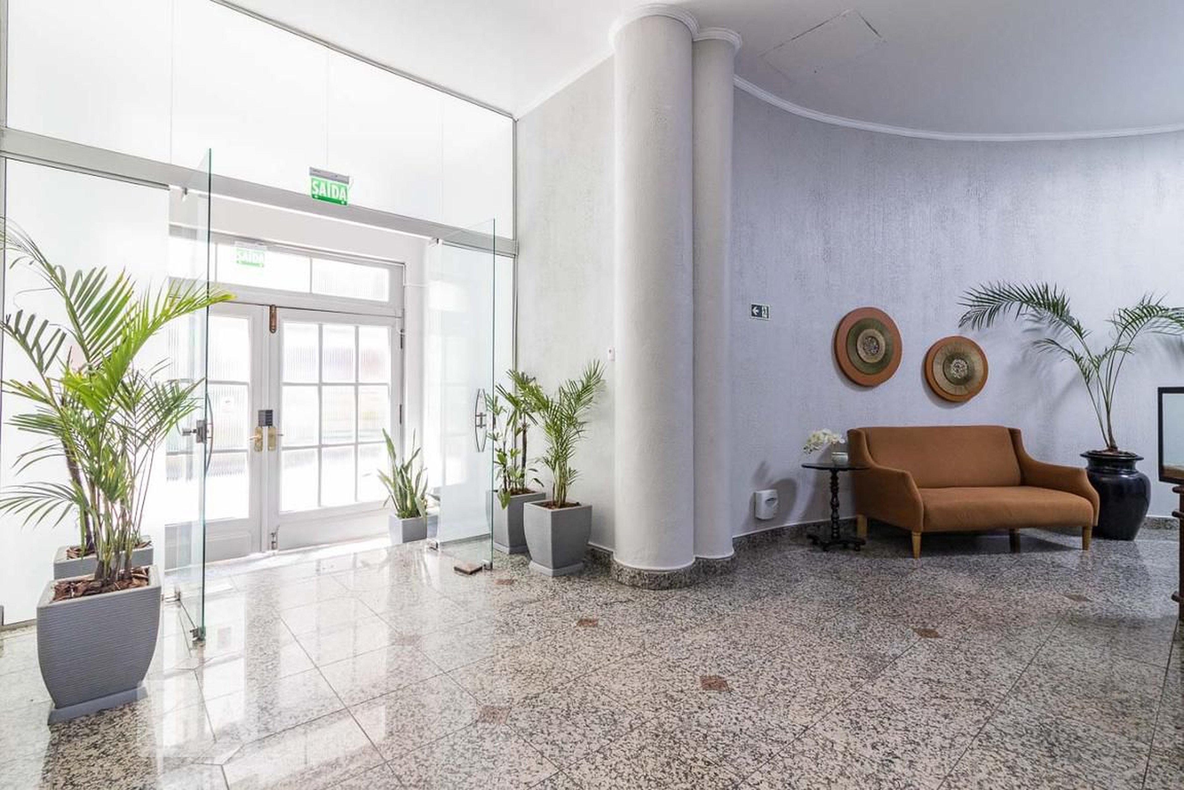 Hall de Entrada - Ivaí