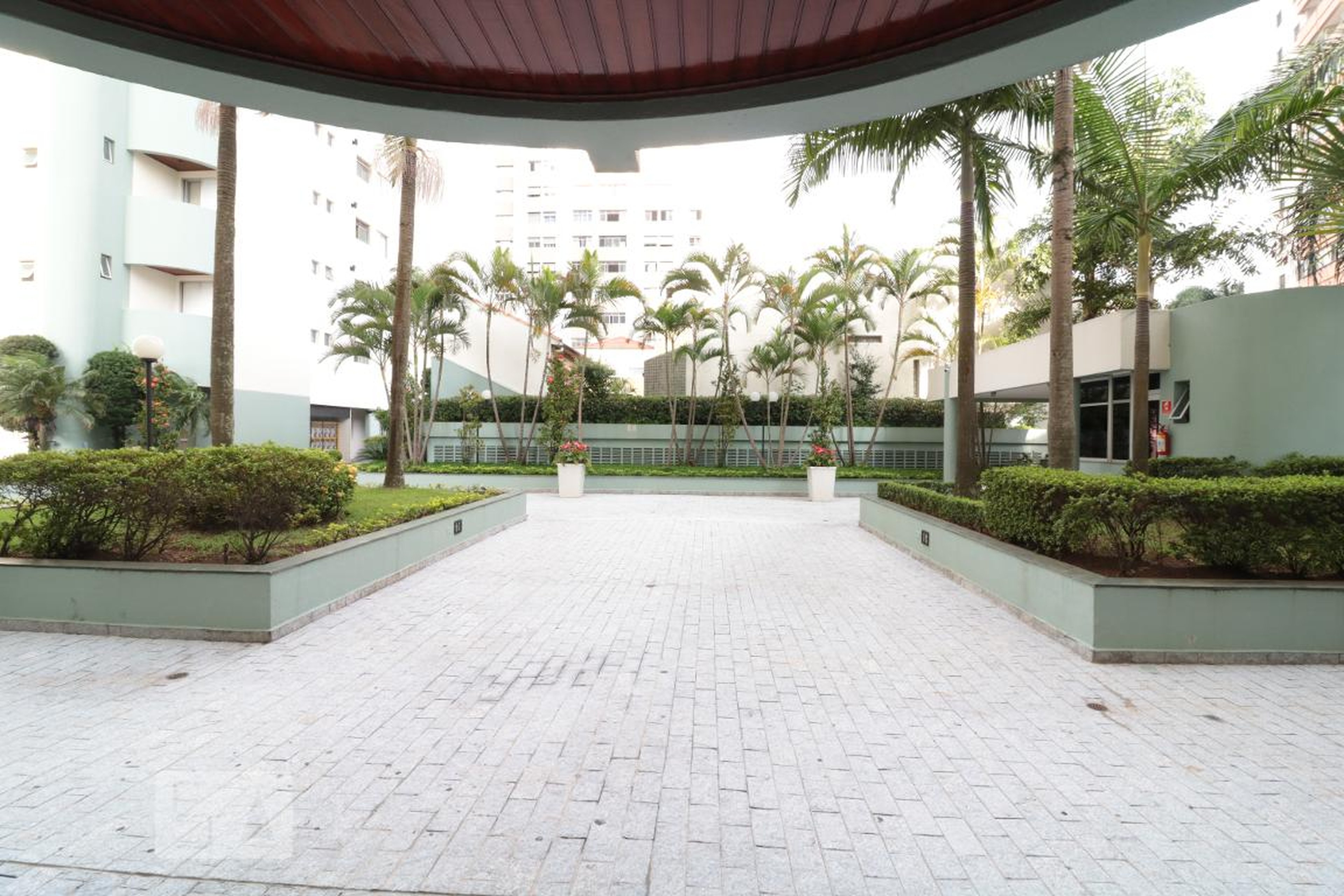 Area comum - Edifício Milani