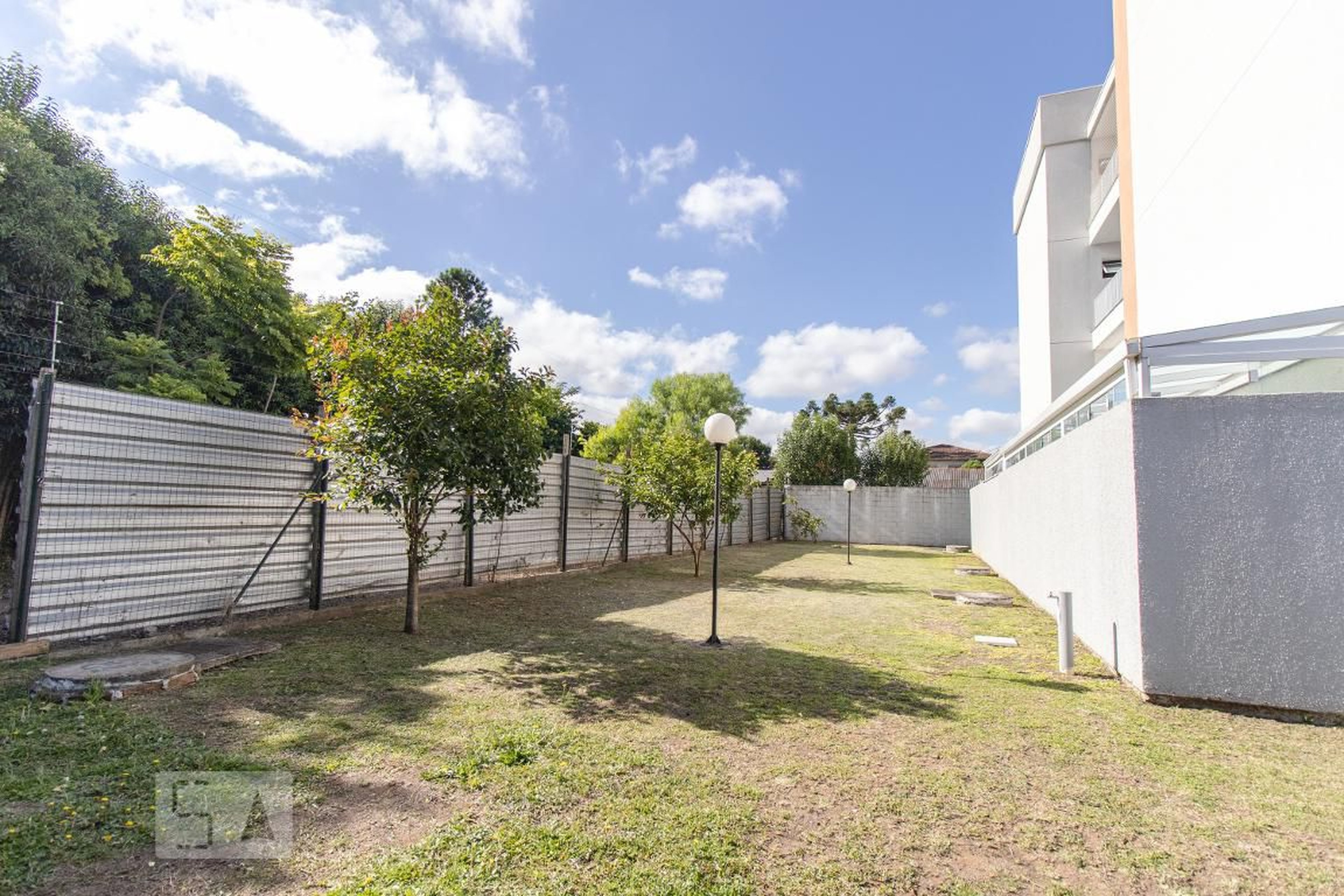 Área Externa - Porto Belo