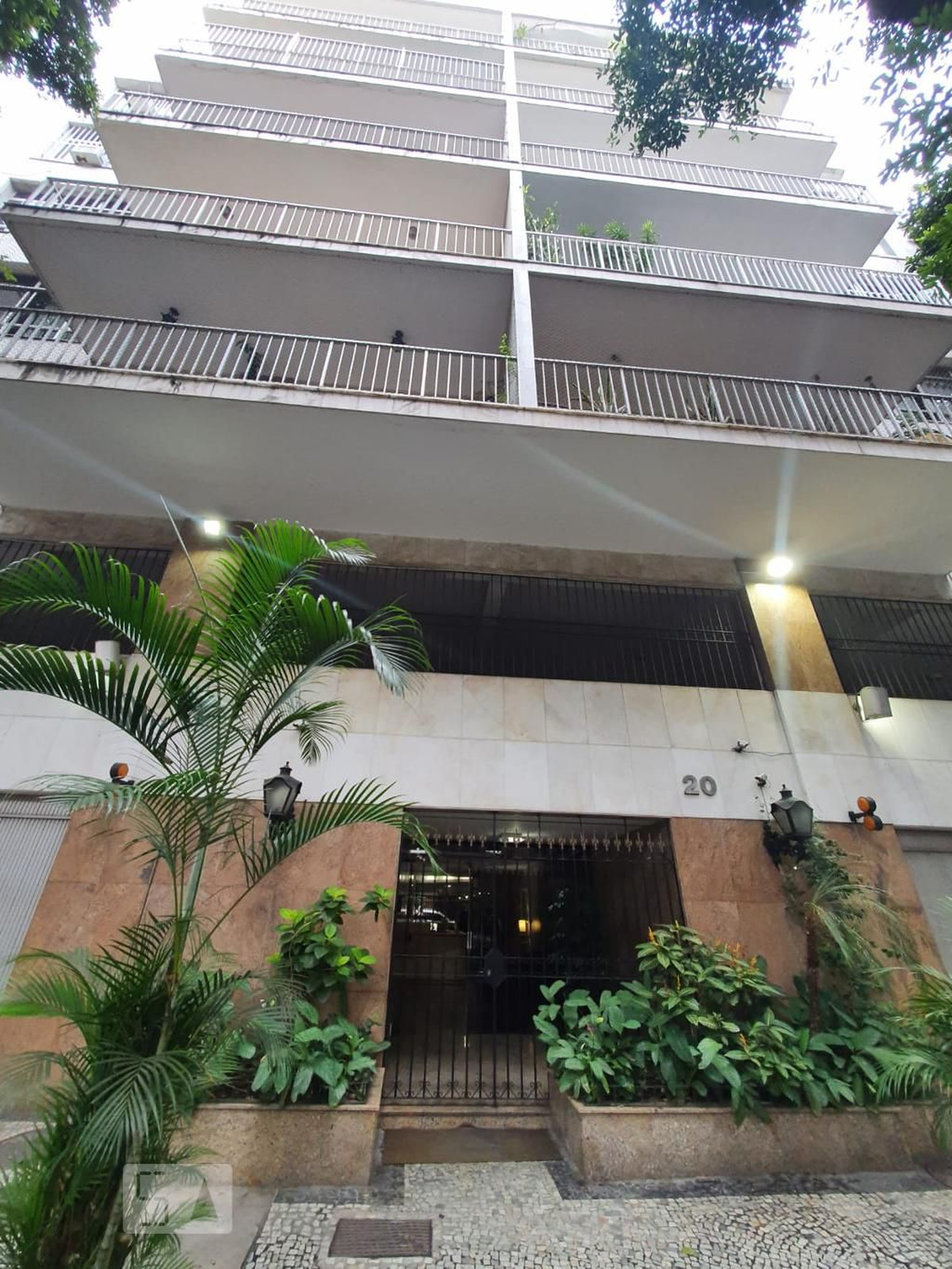 Fachada Condomínio Monte Hermon