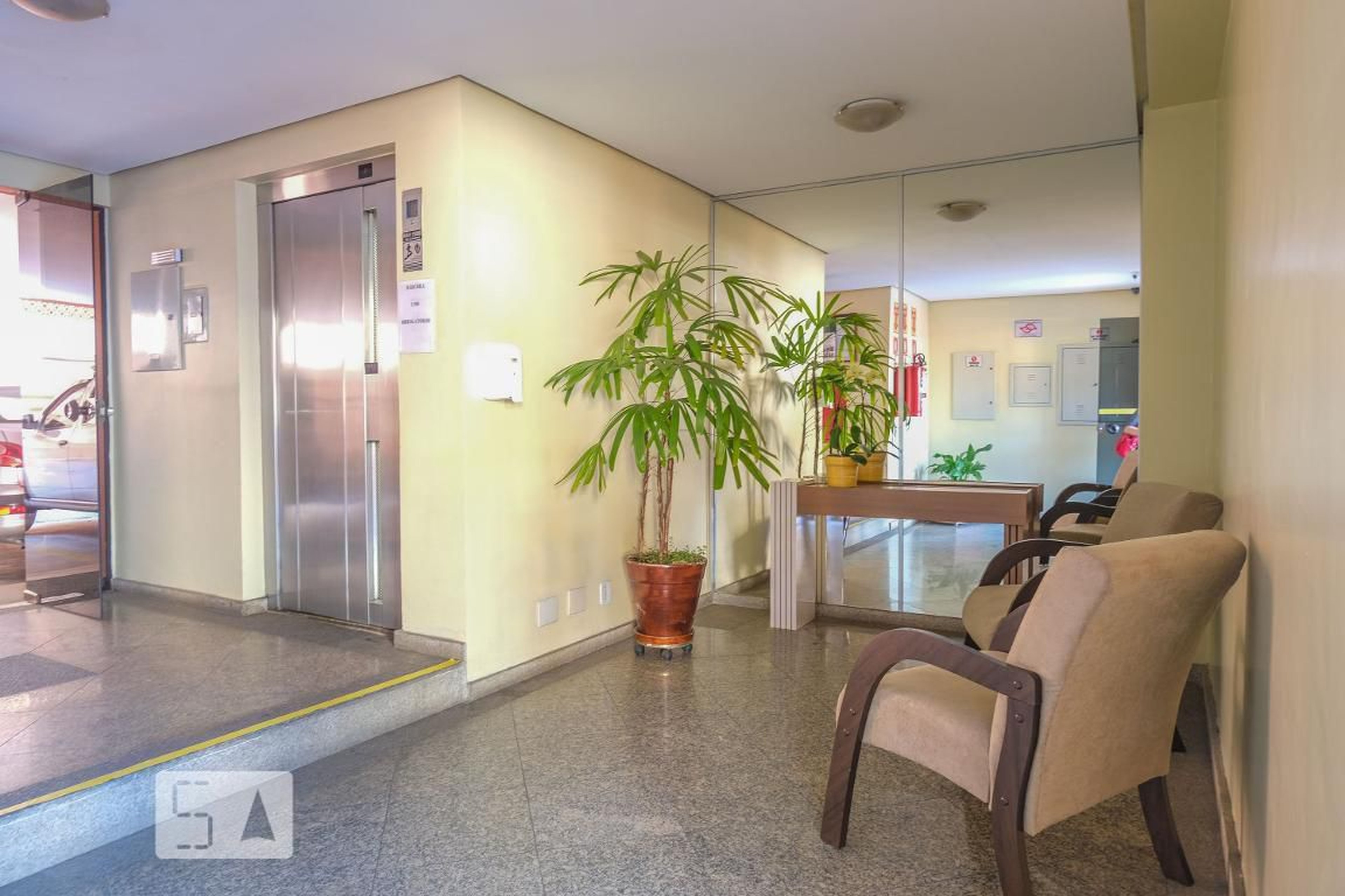 Hall de Entrada - Belle Vue