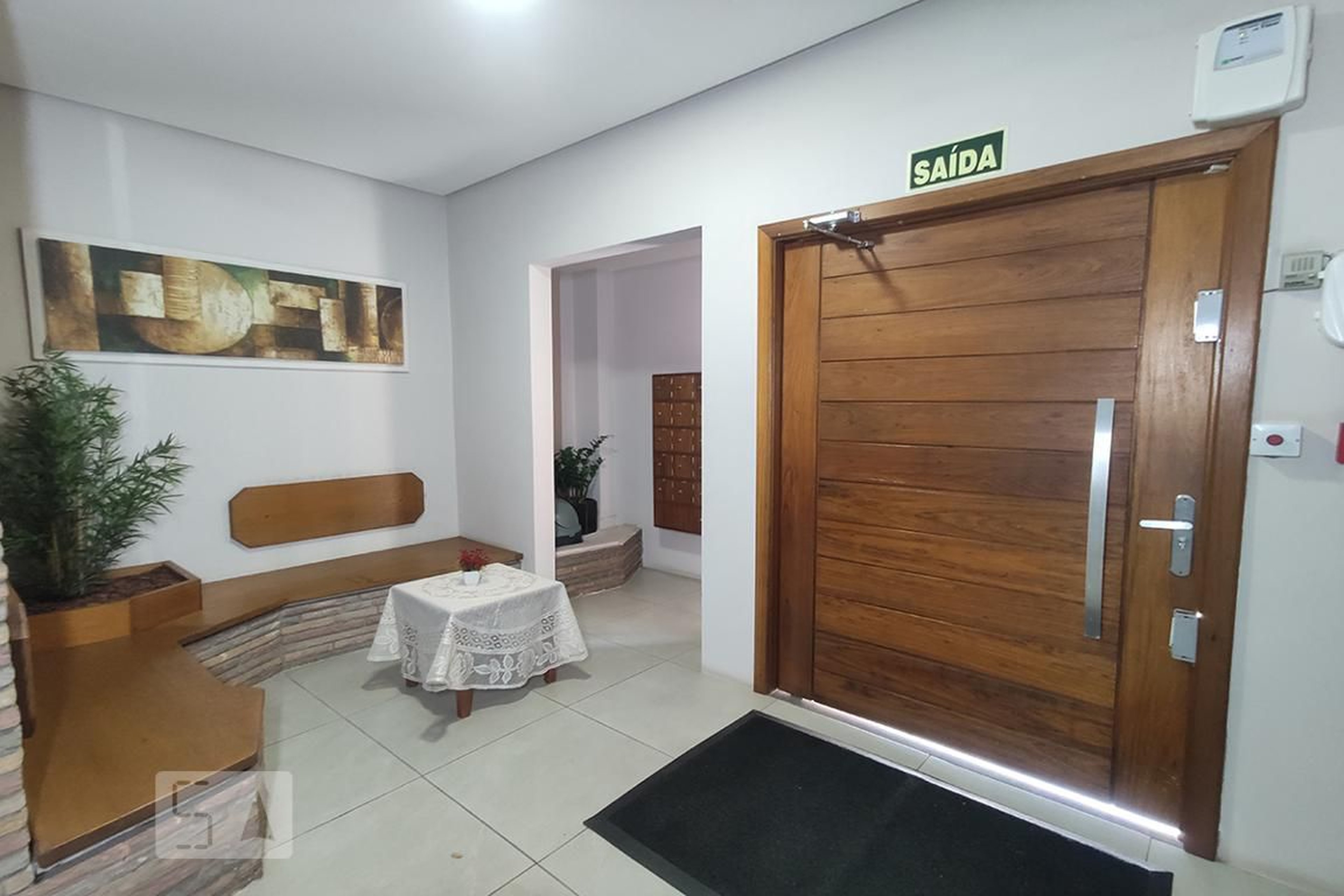 Hall de Entrada - Edifício Aimore