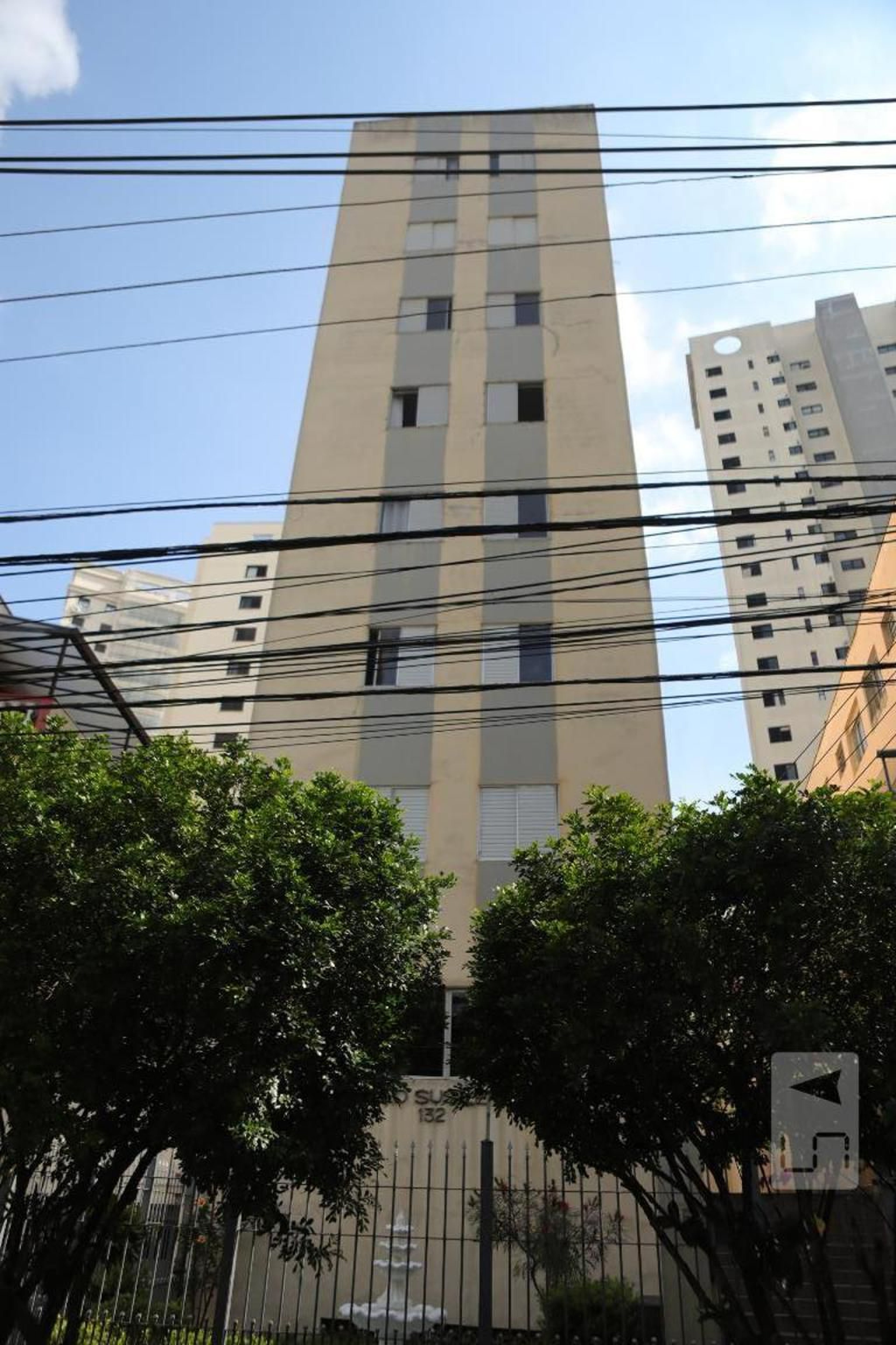 Fachada Condomínio Susilene