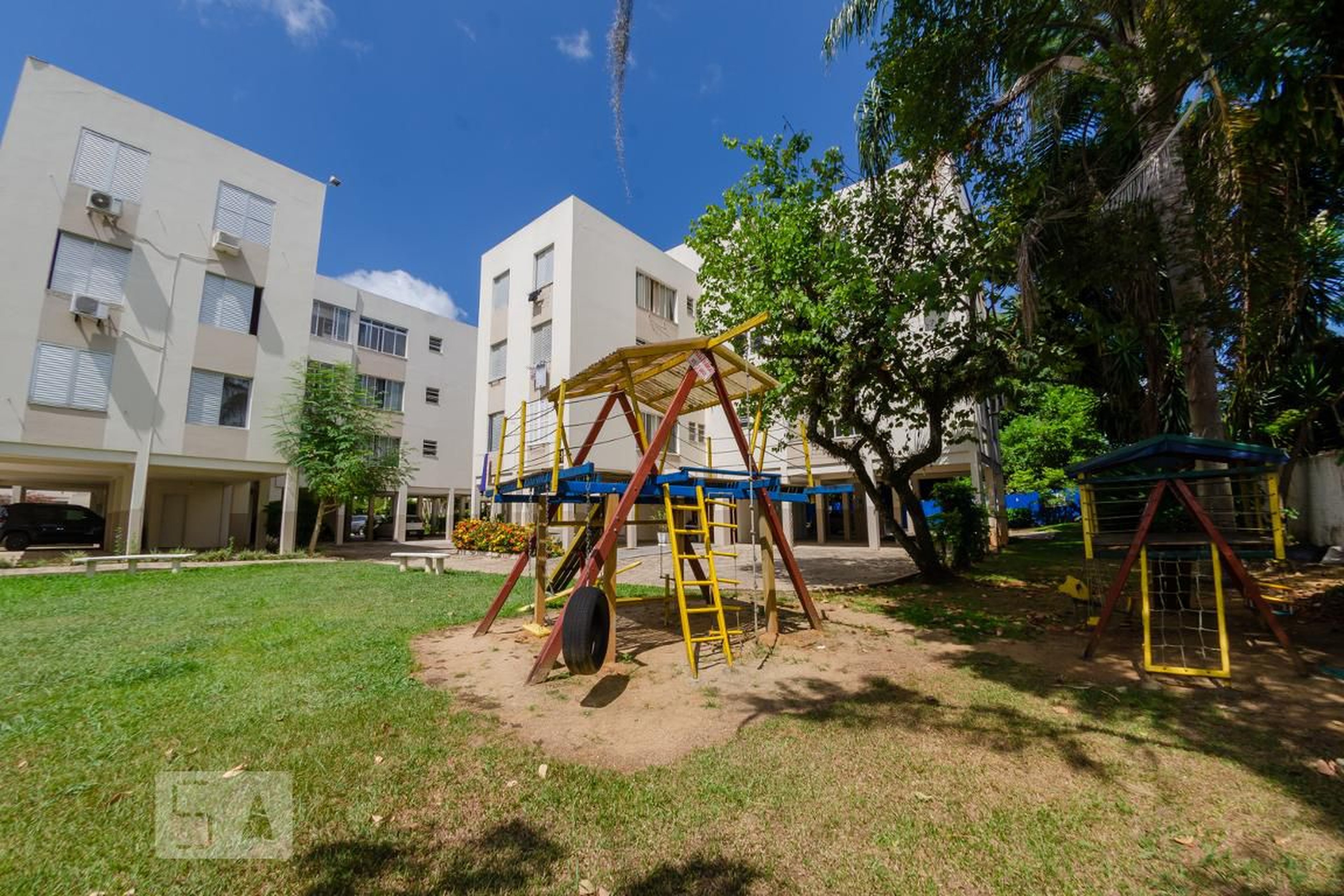 Playground - Jardim Verde Vale