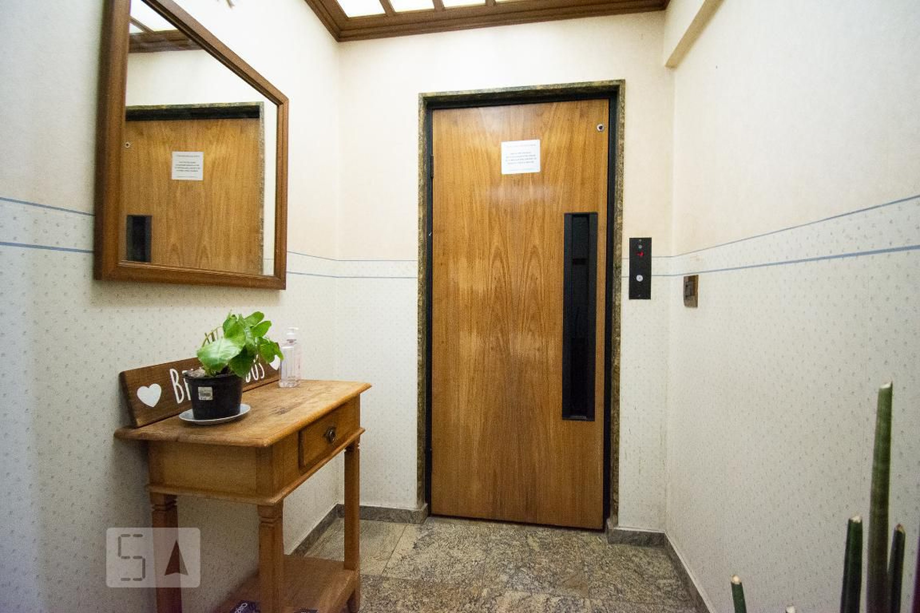 Hall - Maison de Ville