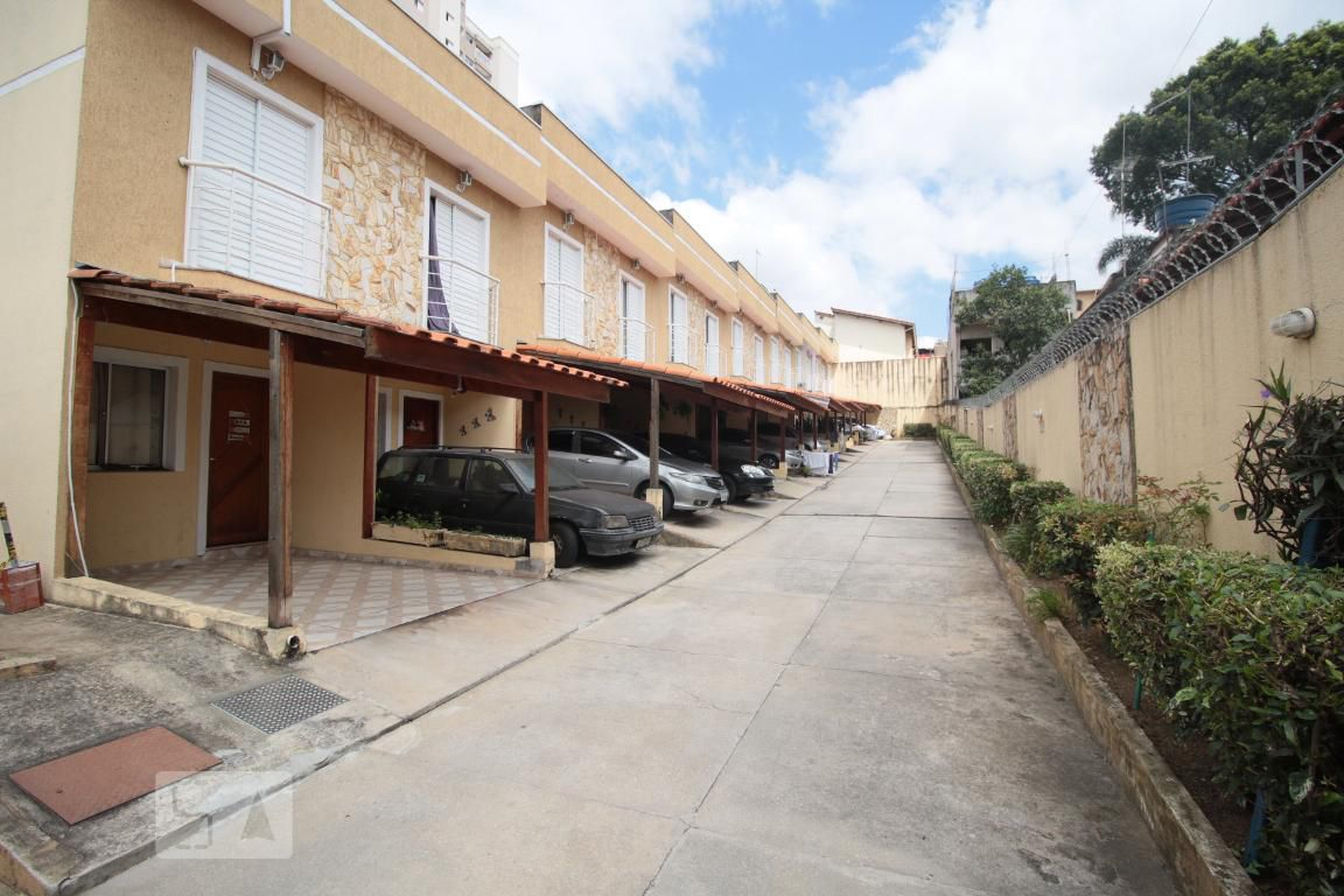 Área comum - Taques