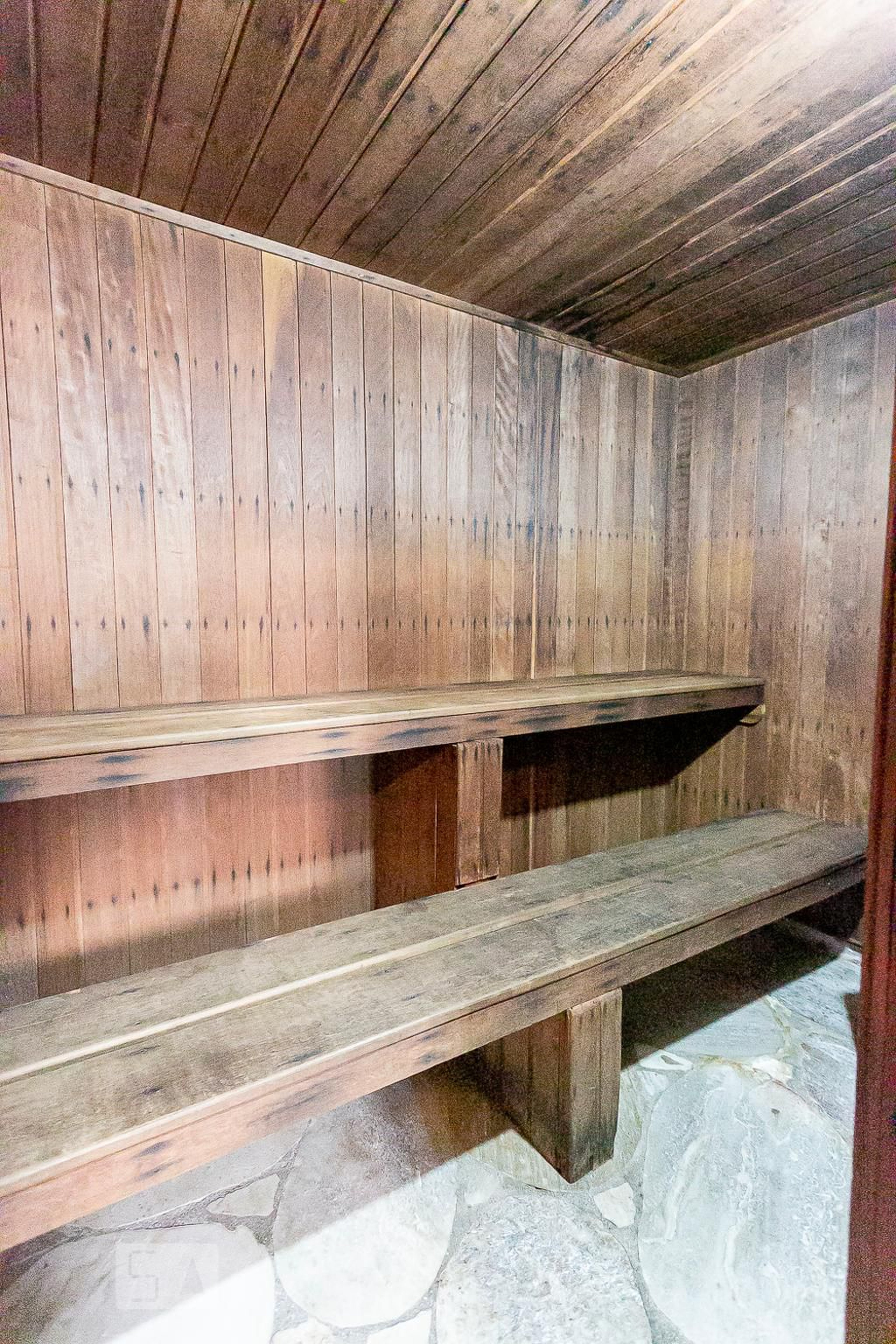 Sauna - Maison Blanche