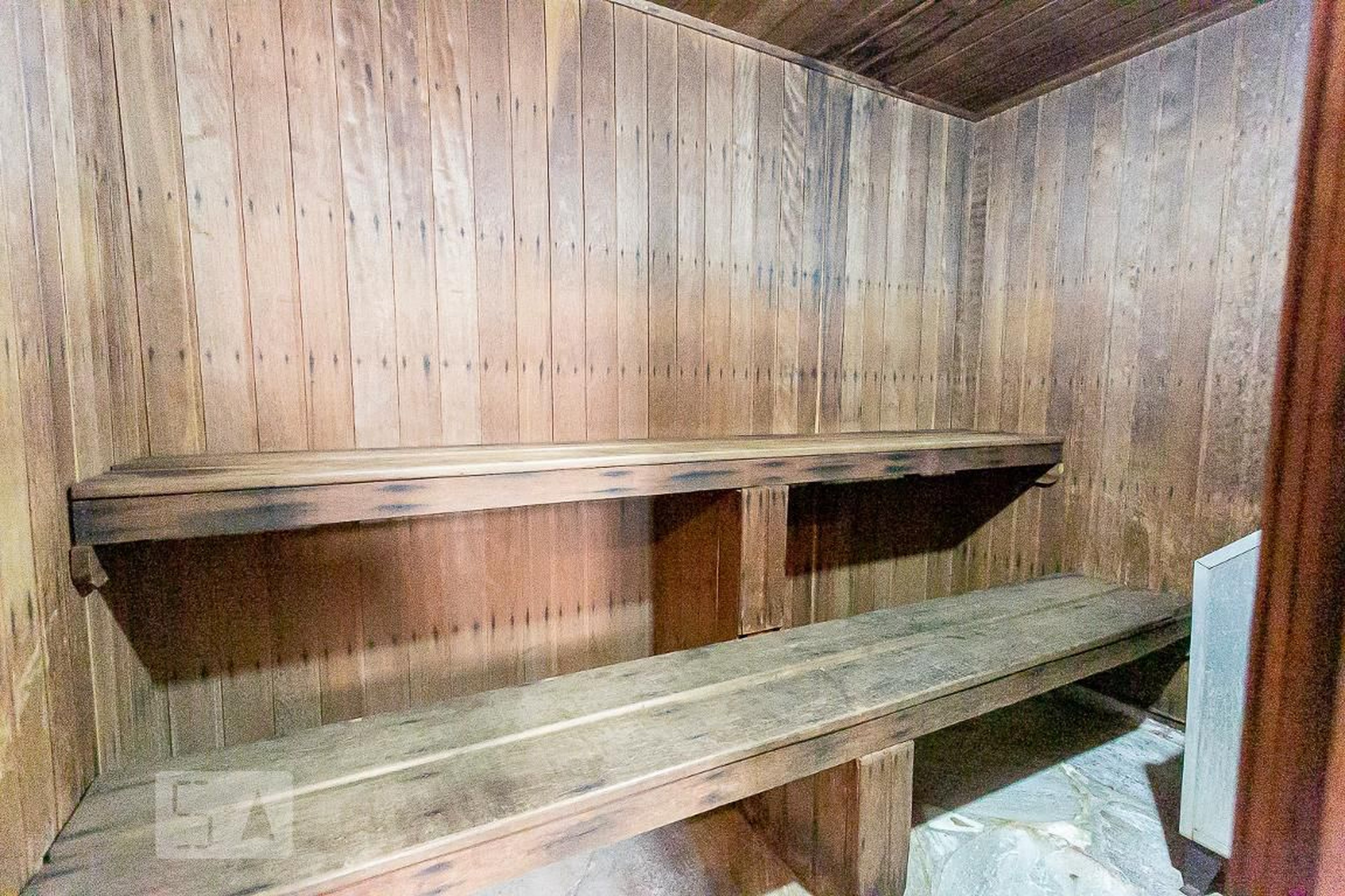 Sauna - Maison Blanche