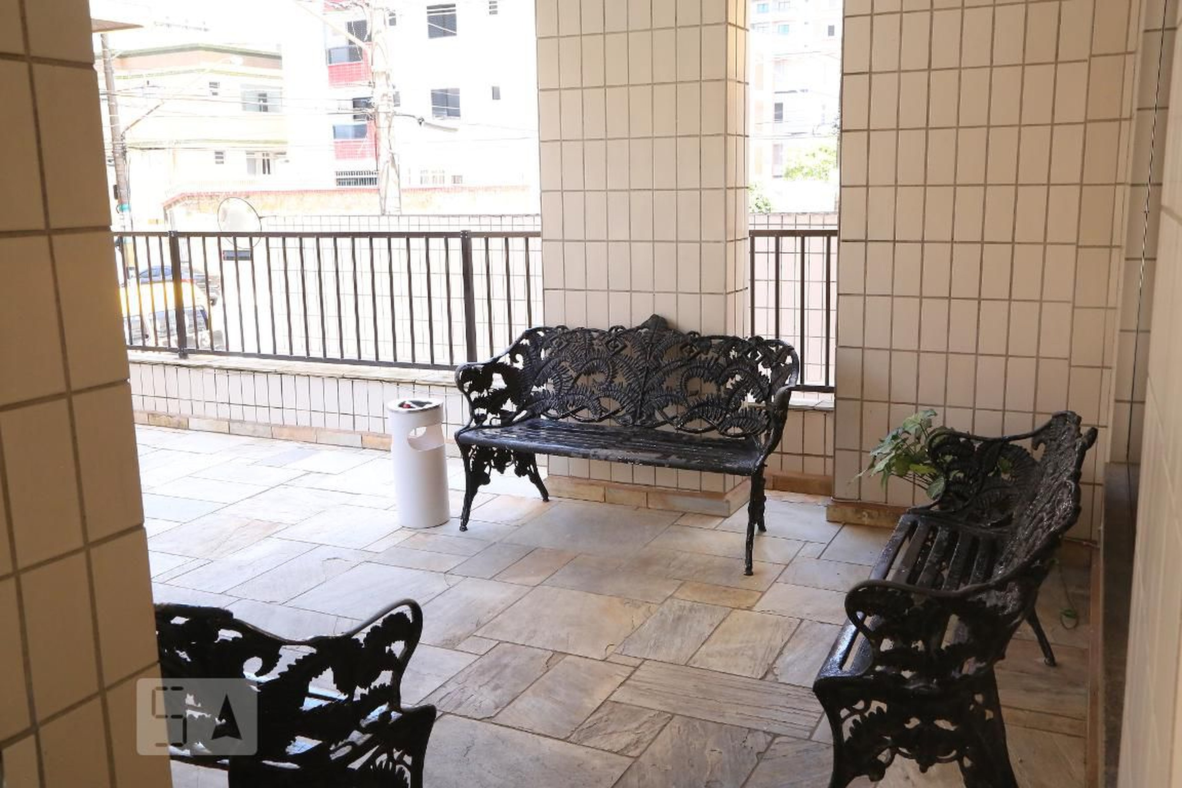 Area Comum - São Patricio