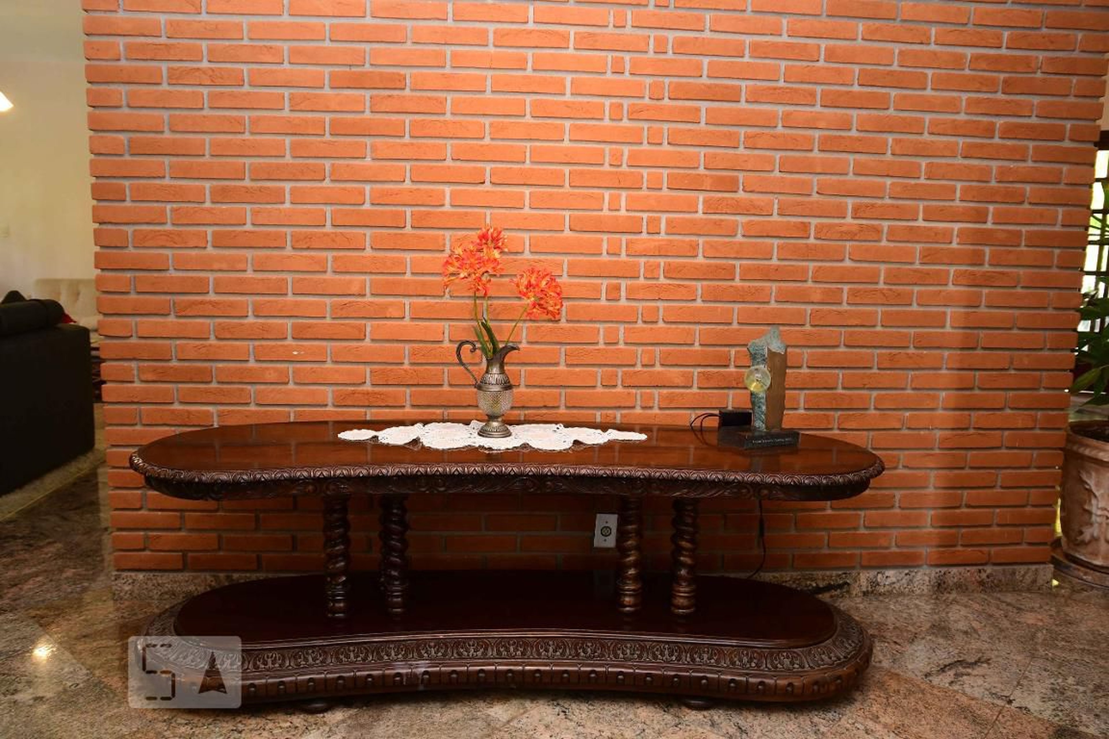 Hall de Entrada - null