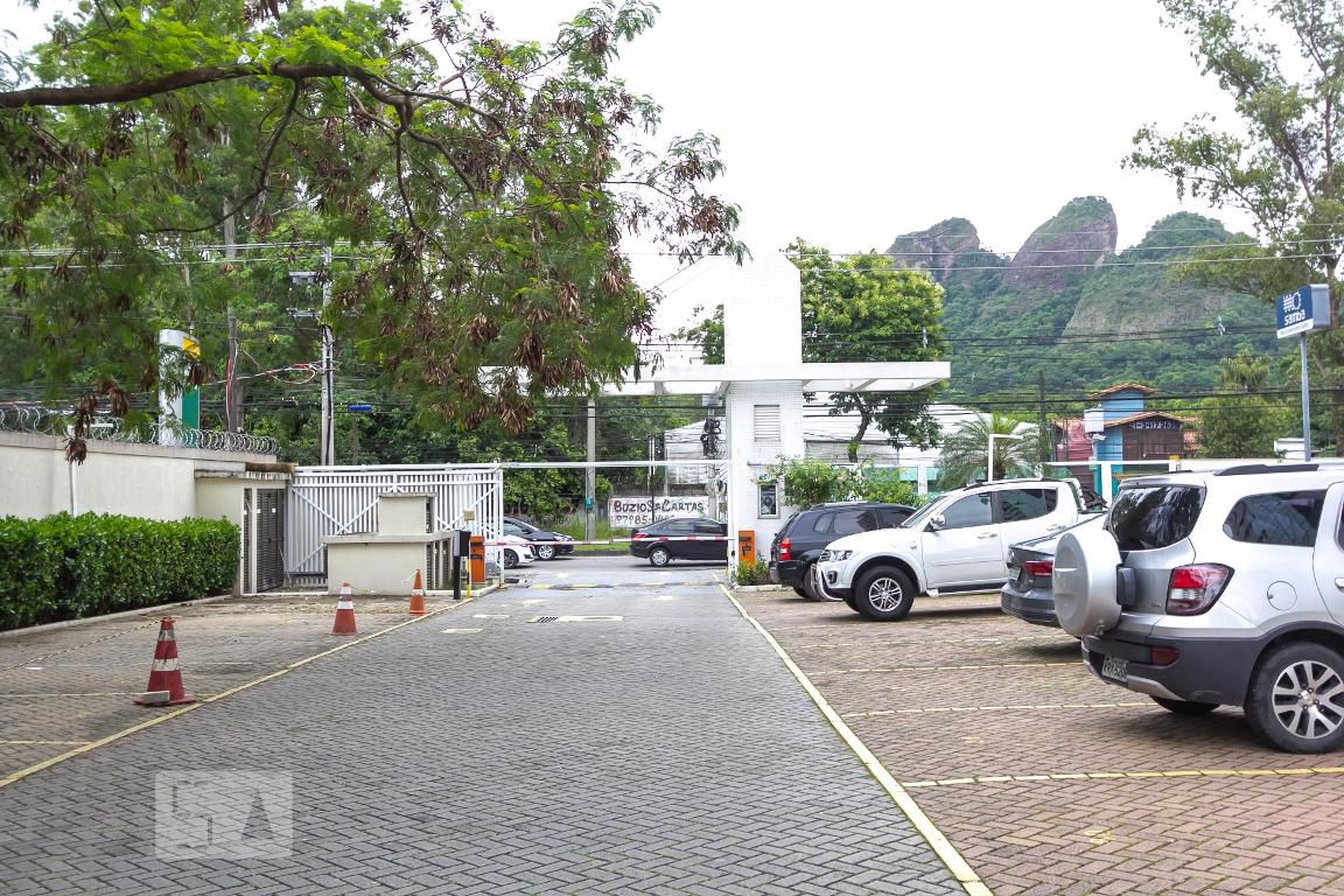 Estacionamento - GRAND MIDAS