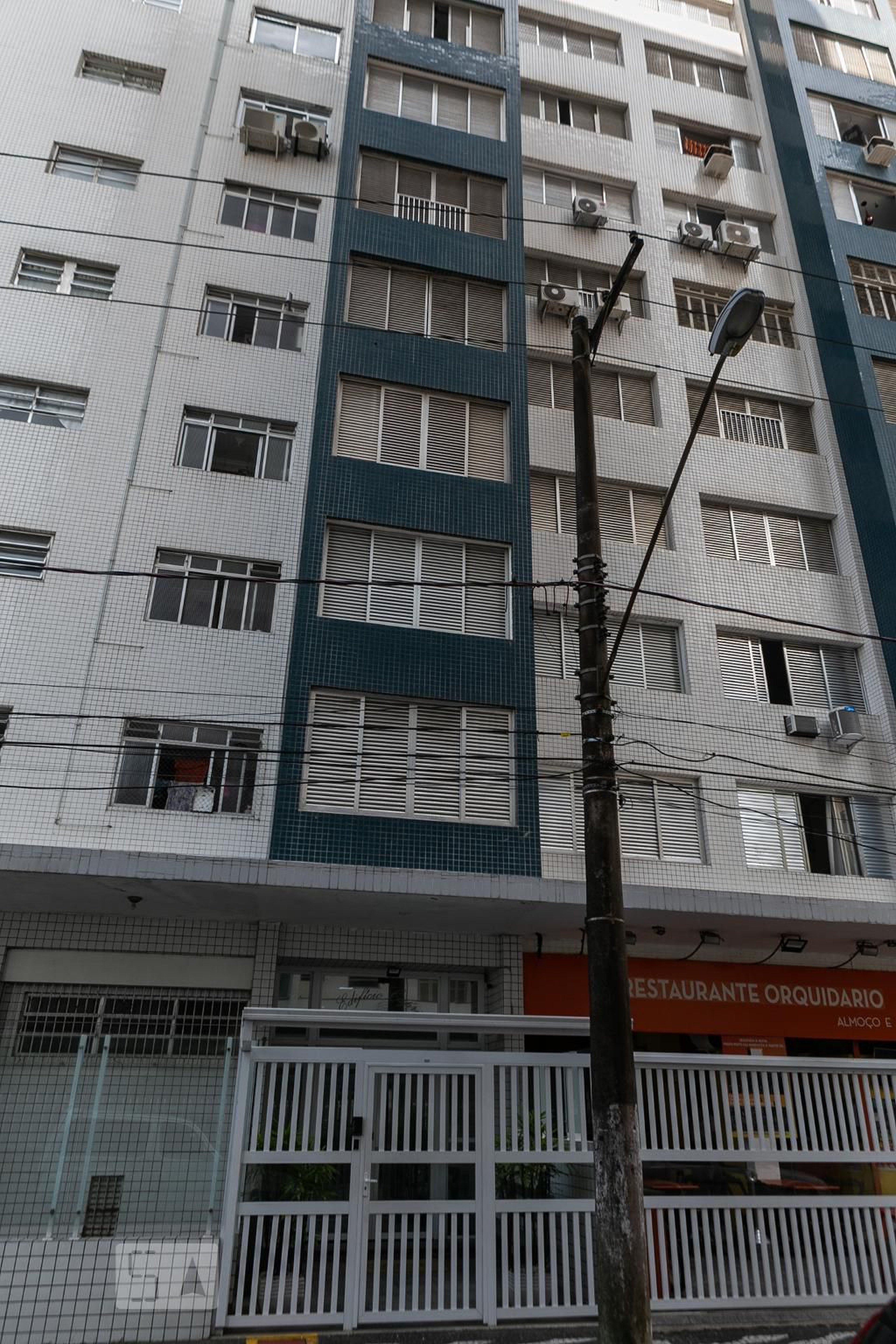 Fachada Condomínio Capri