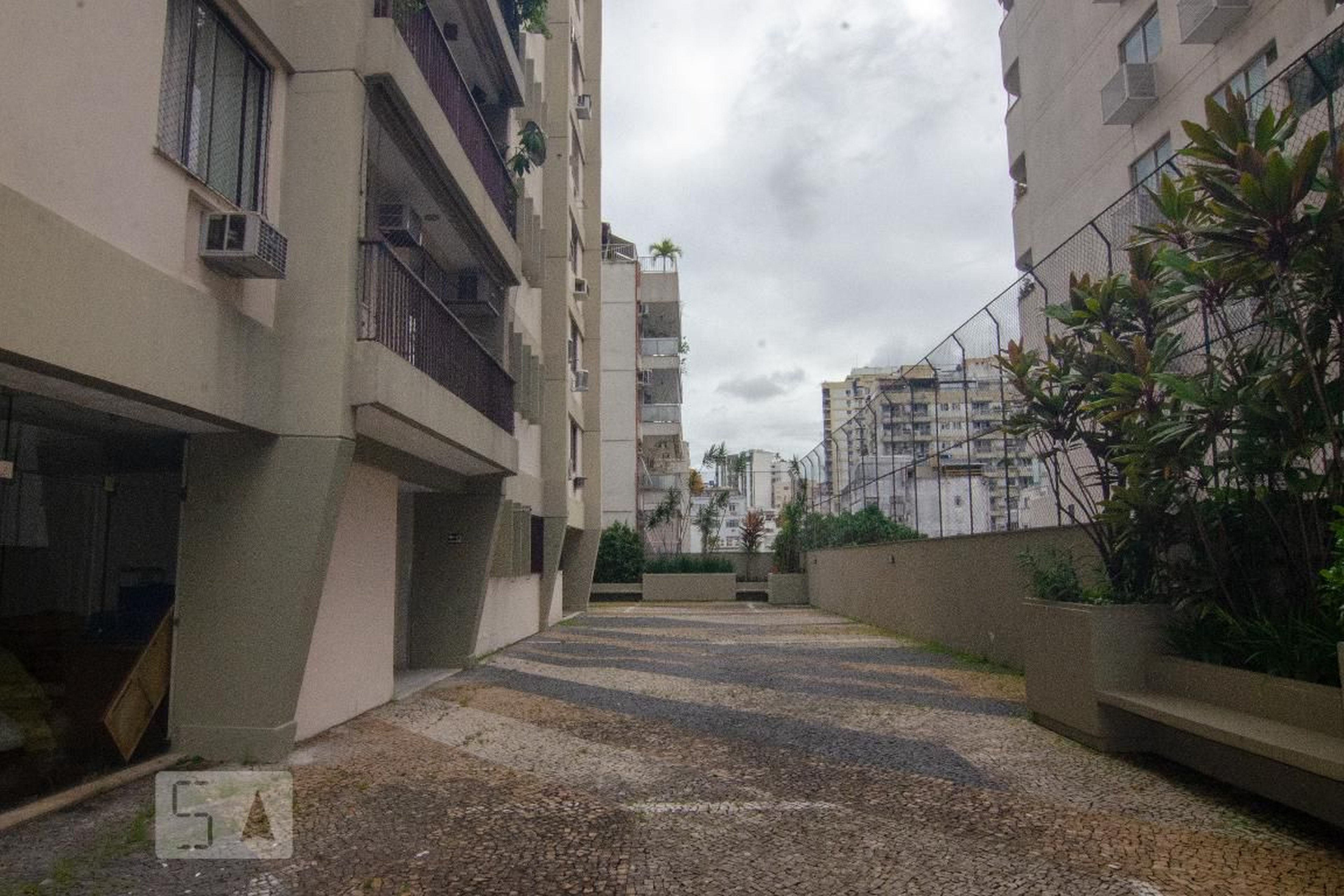 Área Comum - Mansão Visconde de Caravelas