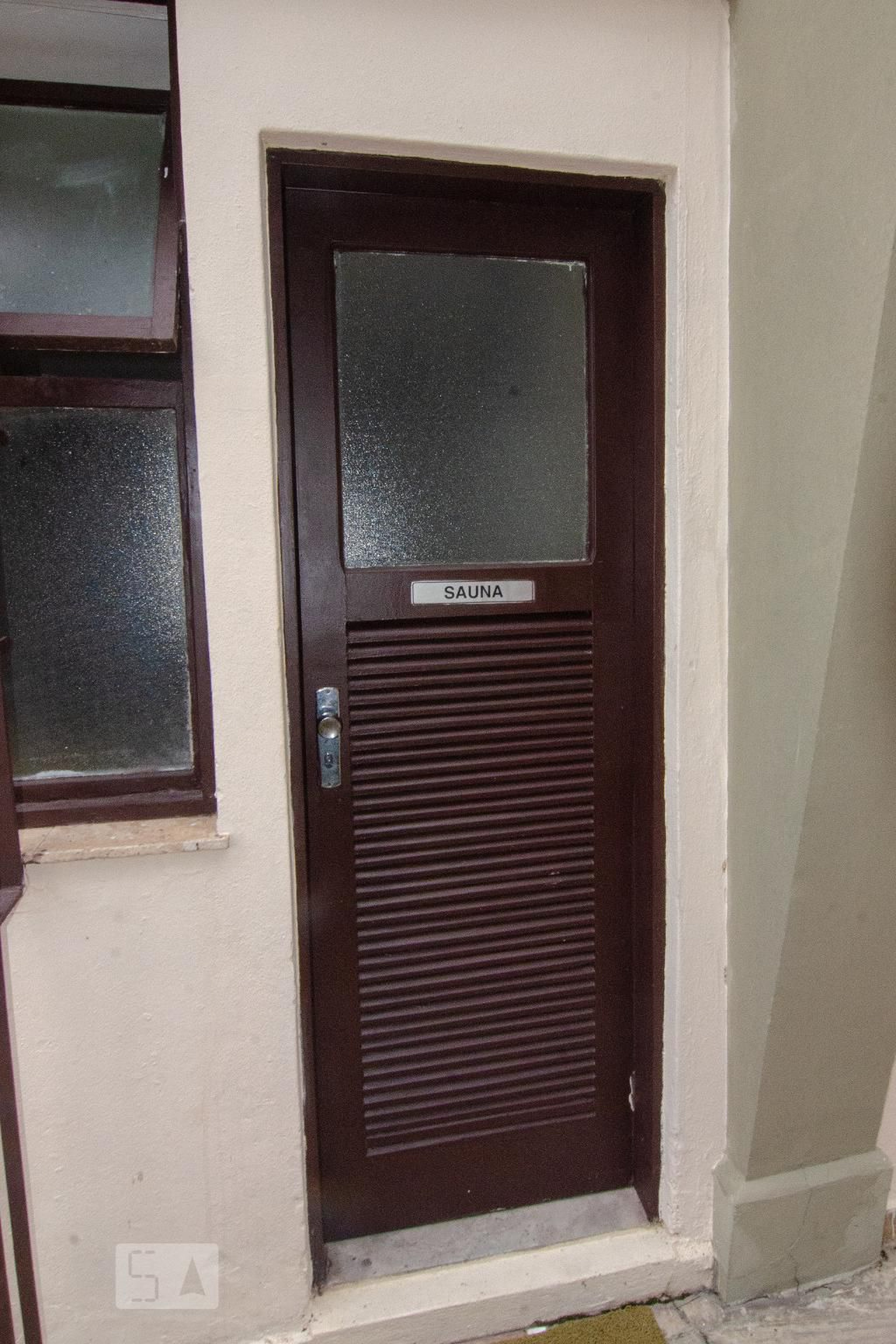 Sauna - Mansão Visconde de Caravelas