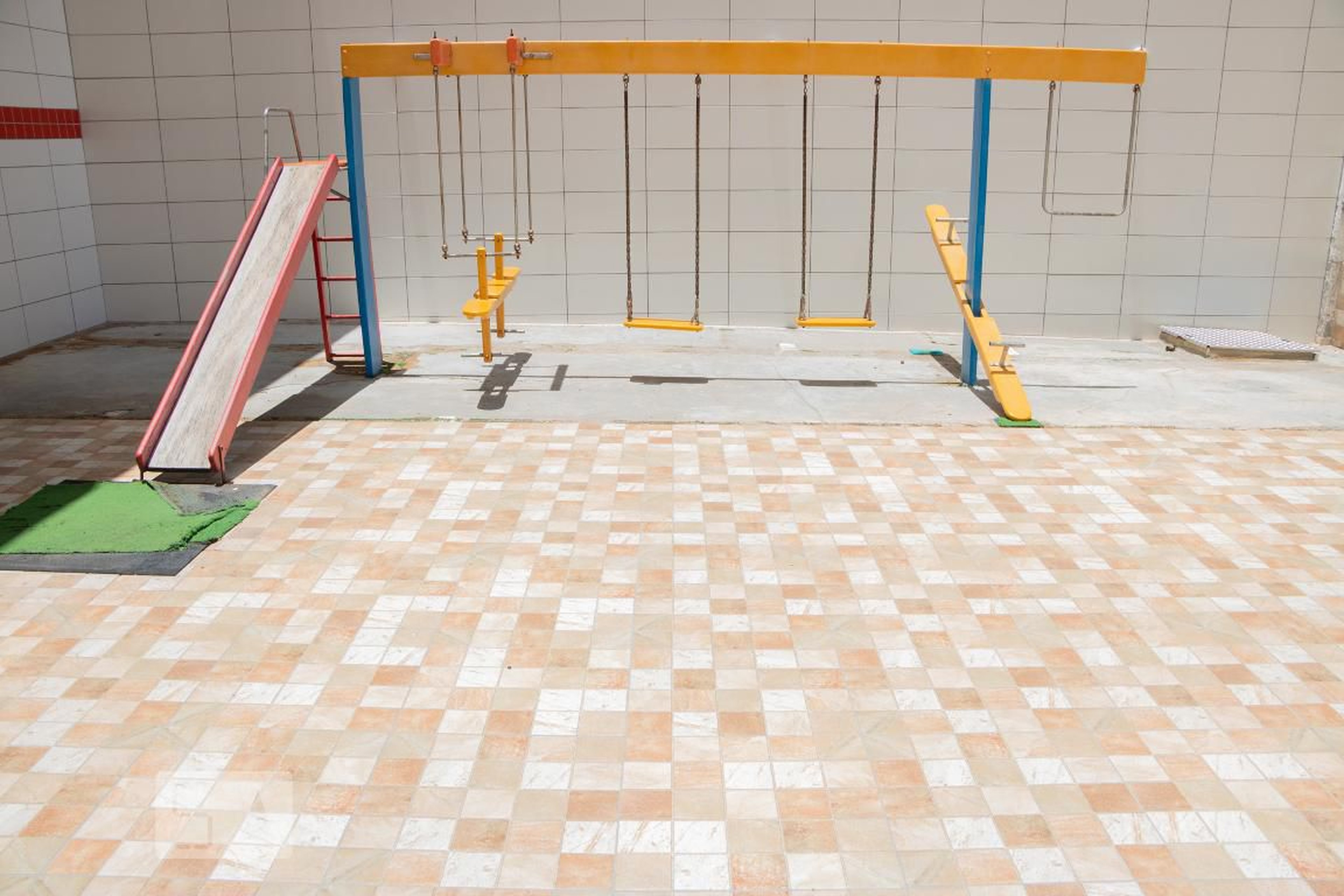 Parquinho - Bosque Tropical