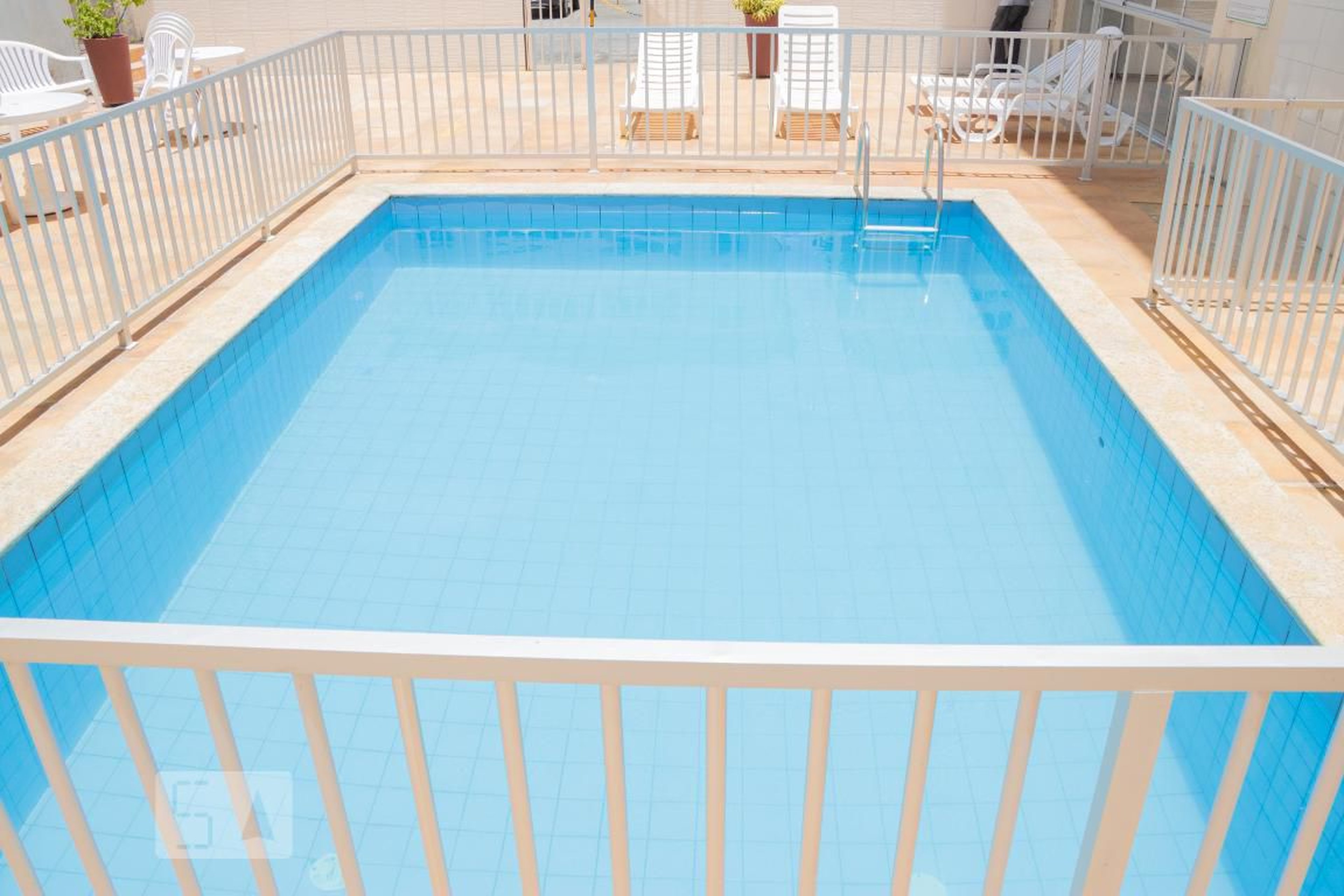 Piscina - Bosque Tropical