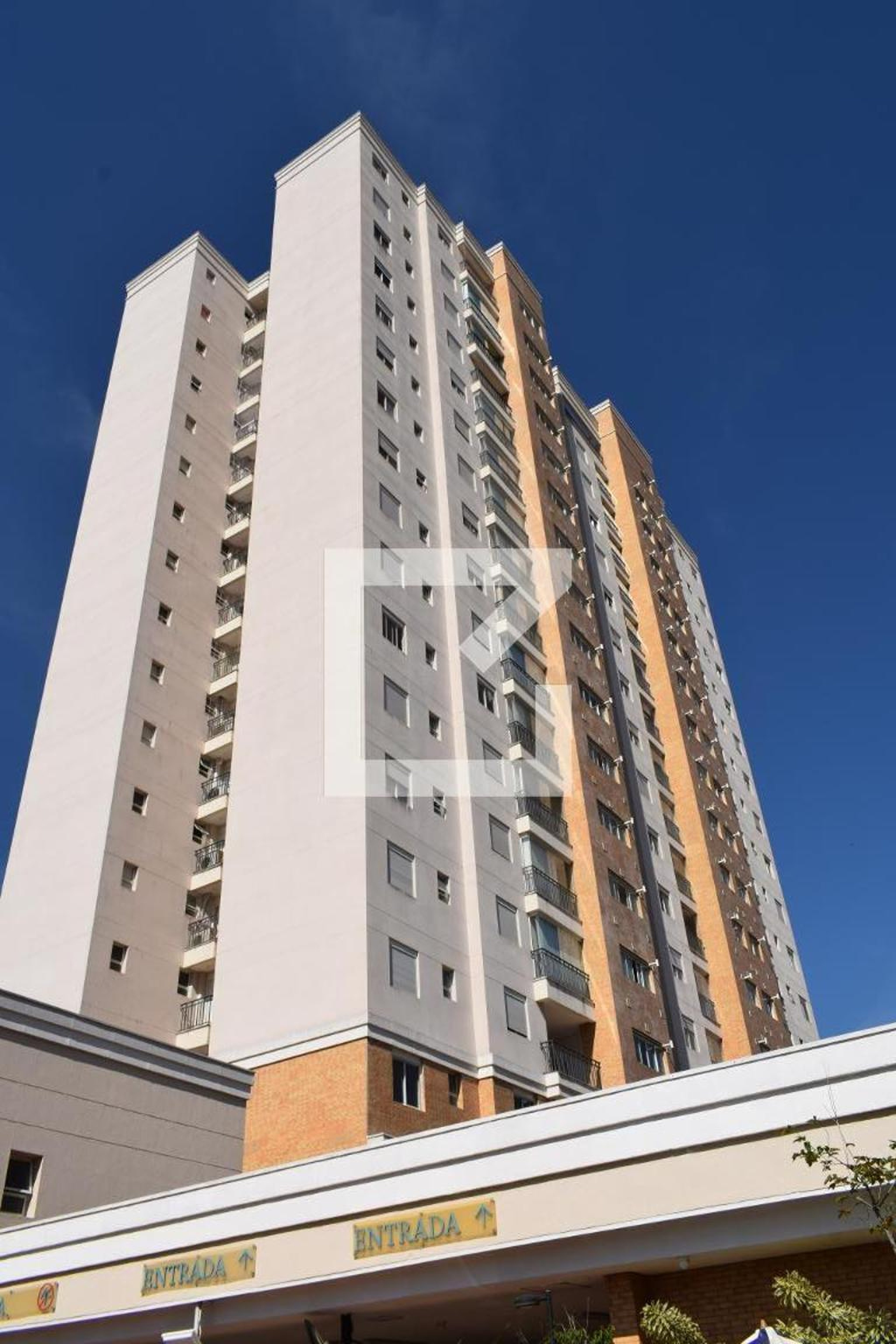Fachada do Prédio Condomínio Eleve