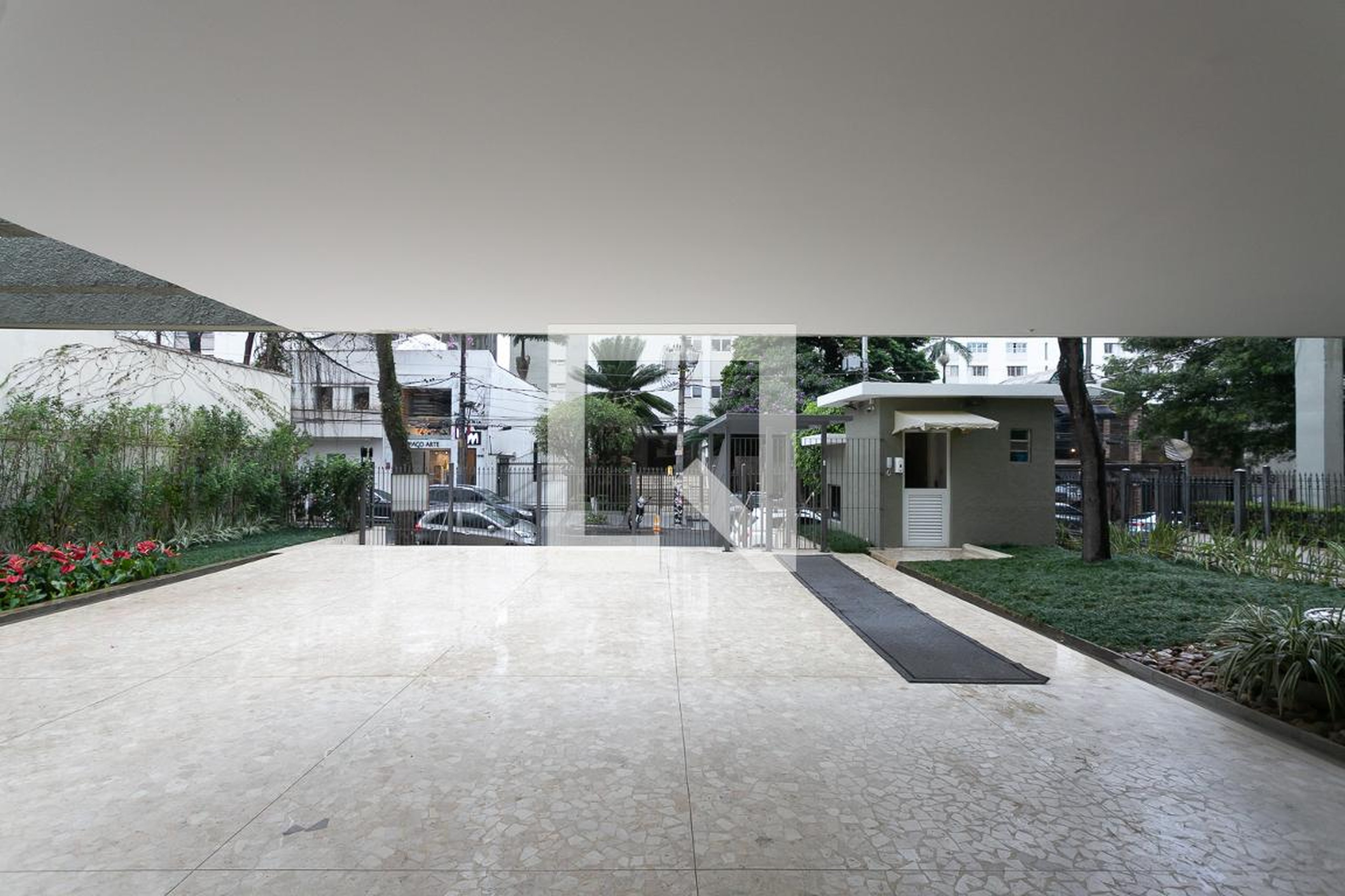 Área Comum - Xapecó