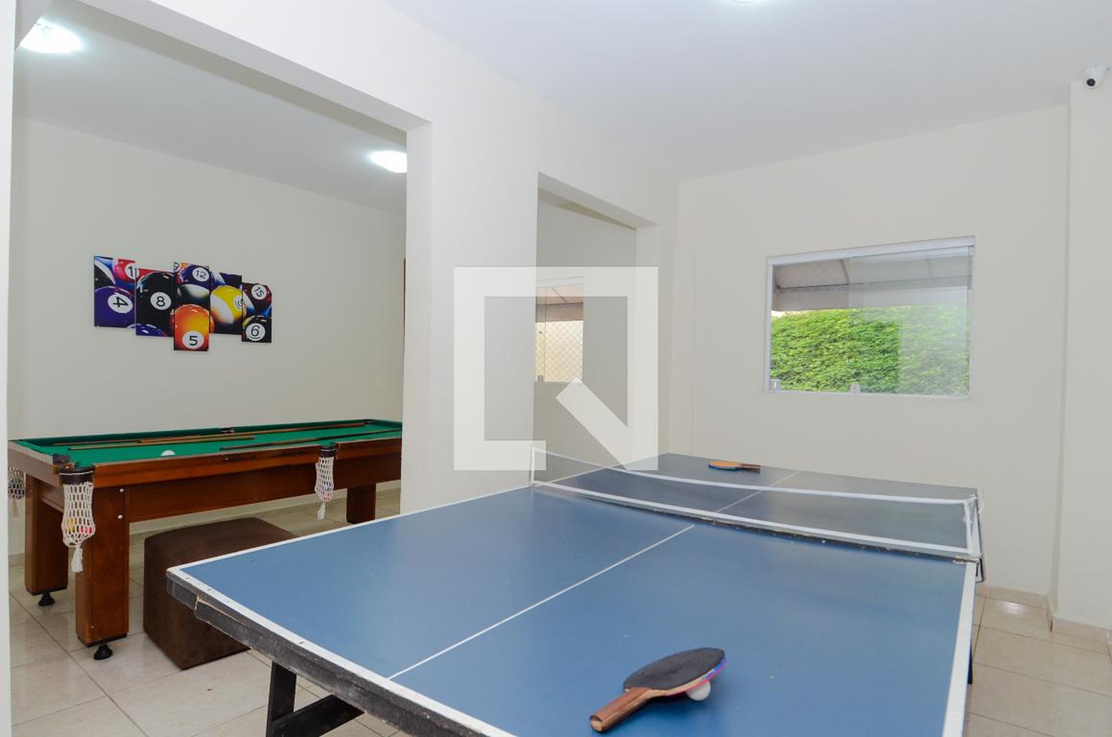 Sala de Jogos - Flor de Liz