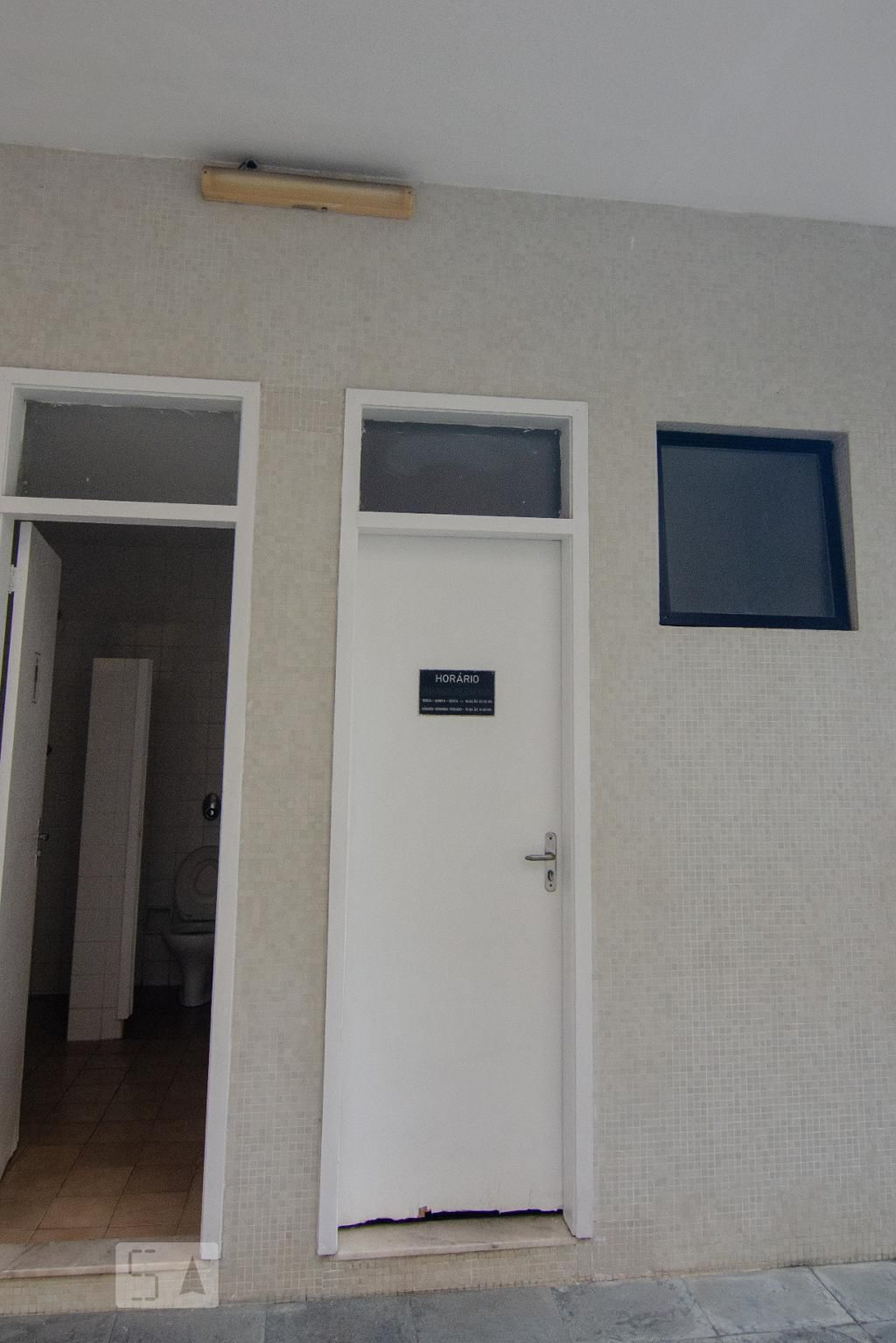 Sauna - Edifício Paul Eluard