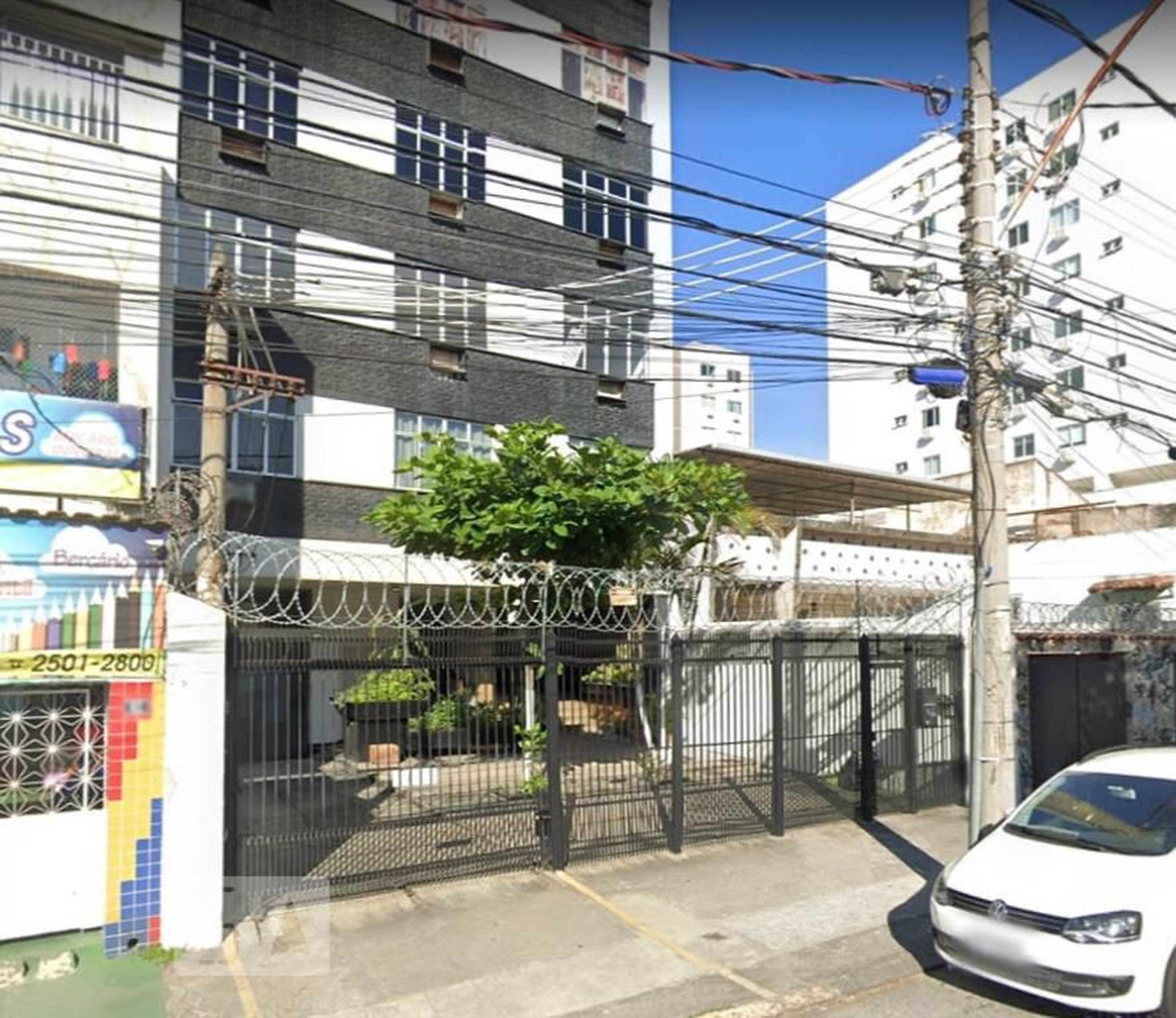 Fachada Condomínio Cachambi, 80