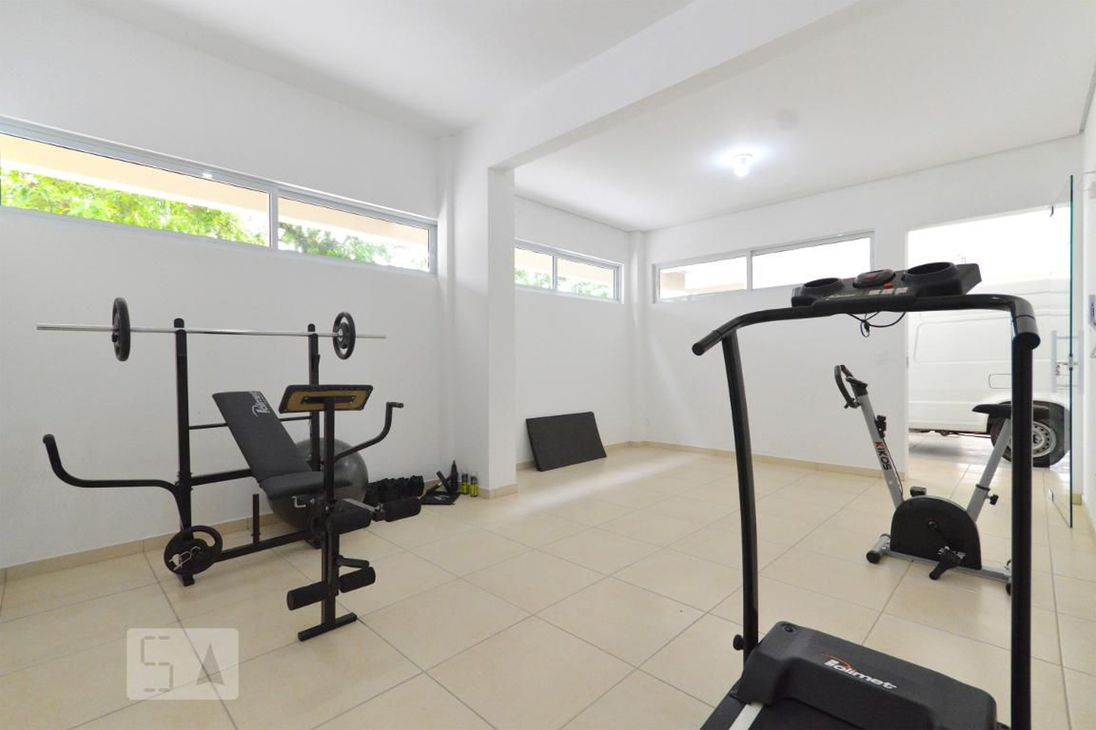 Academia - Residencial Solar das Rosas