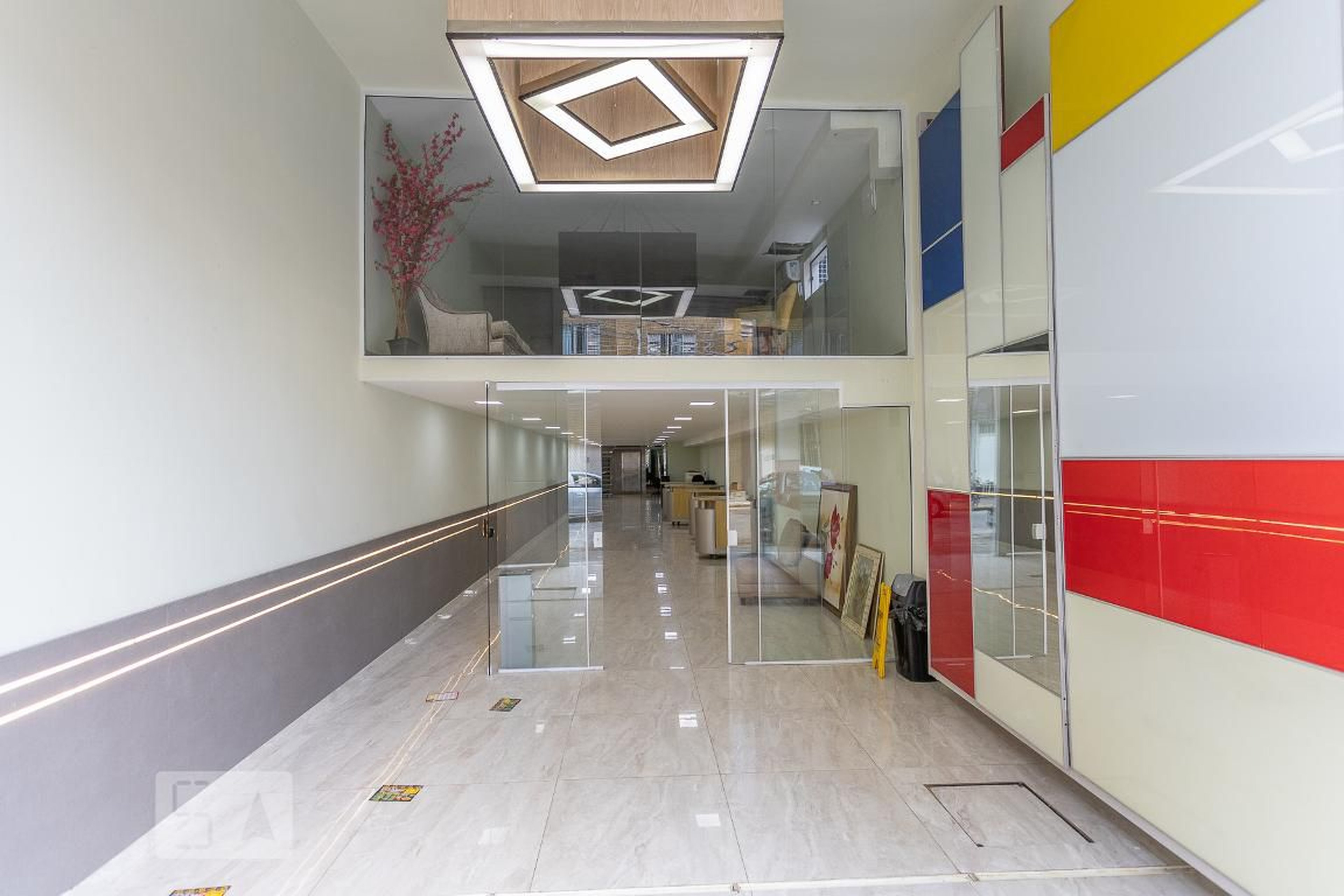 Hall de Entrada - null