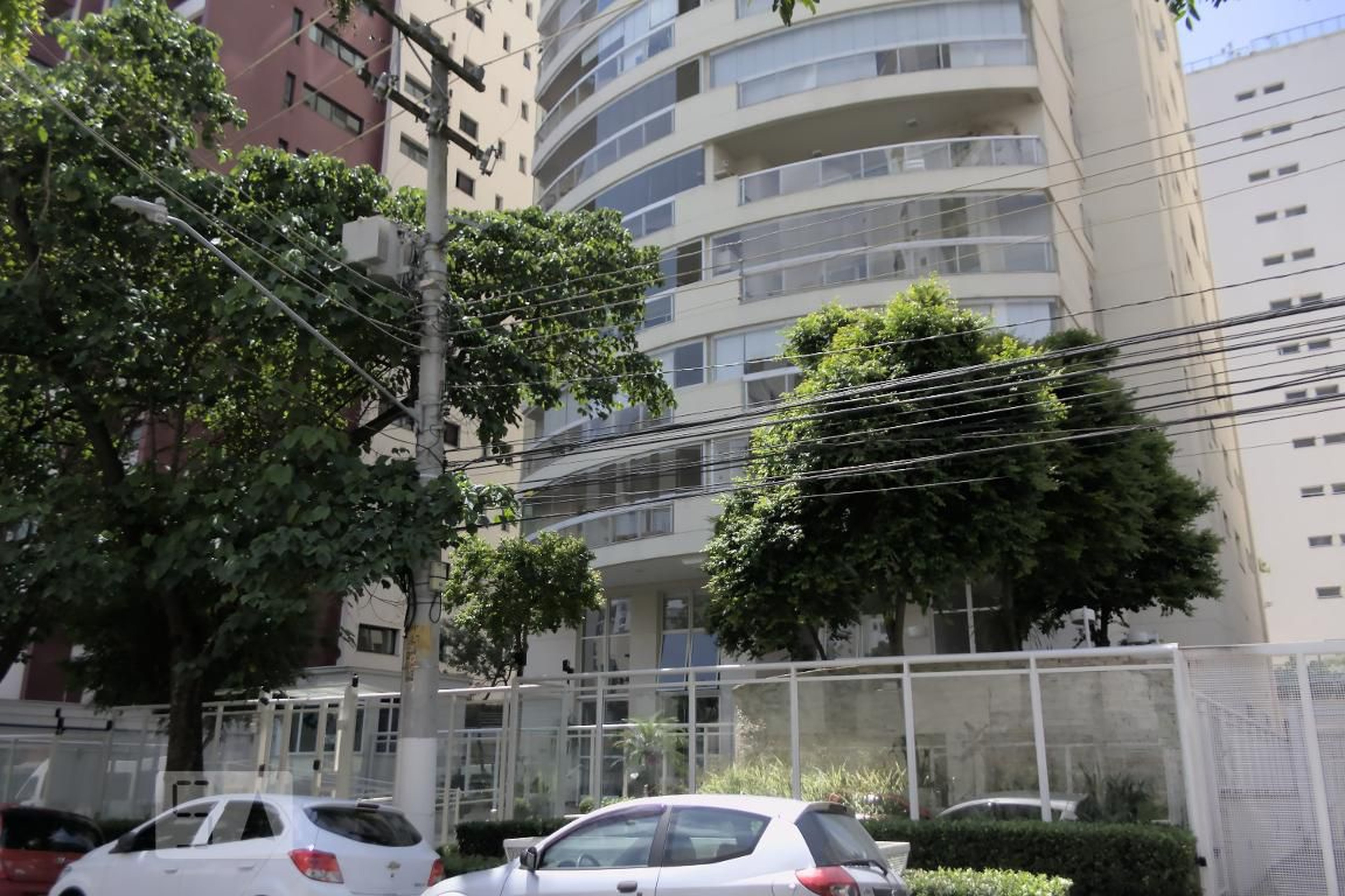 Fachada do Prédio Condomínio New Jazz