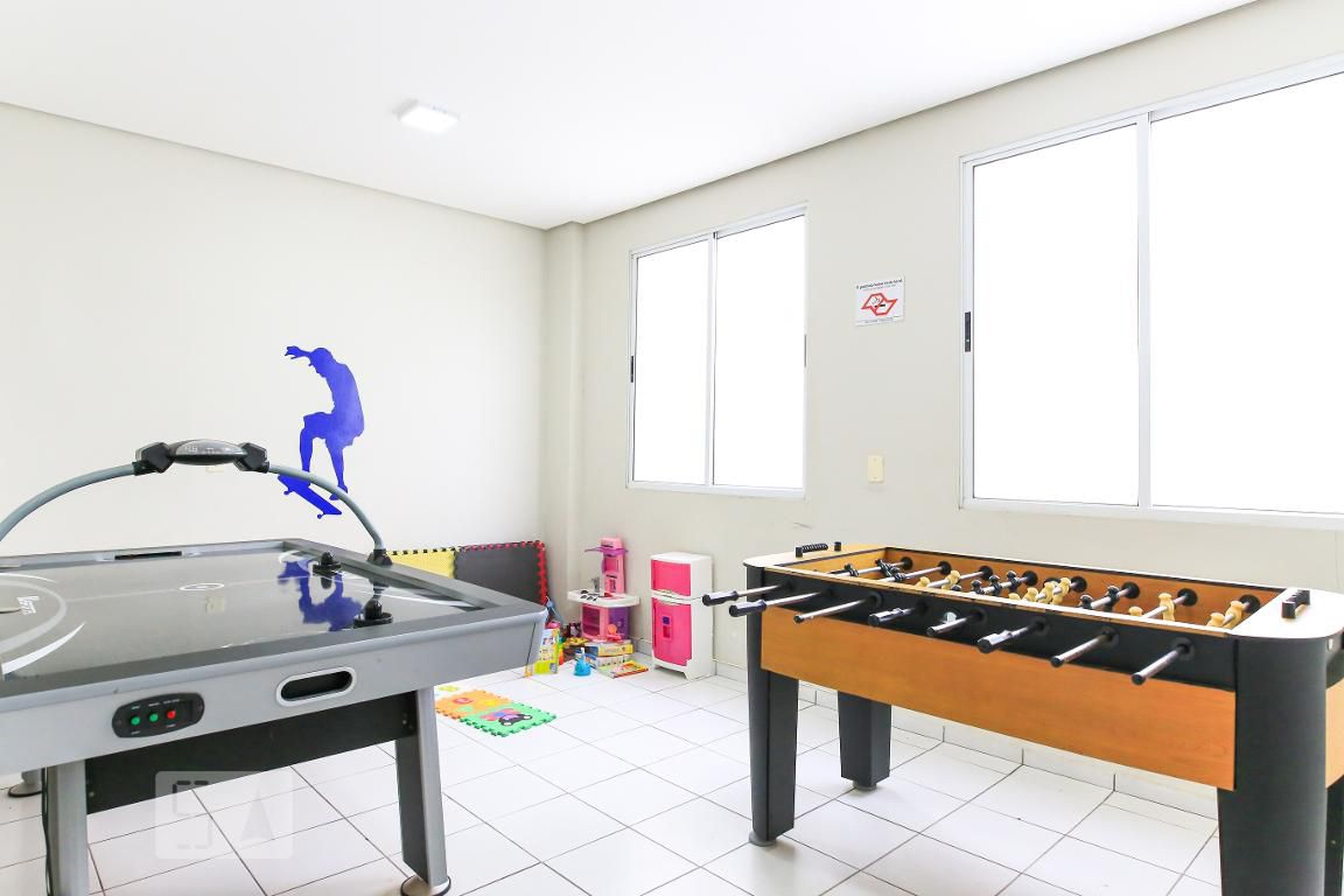 Salão de Jogos - Maison Sainte Marie