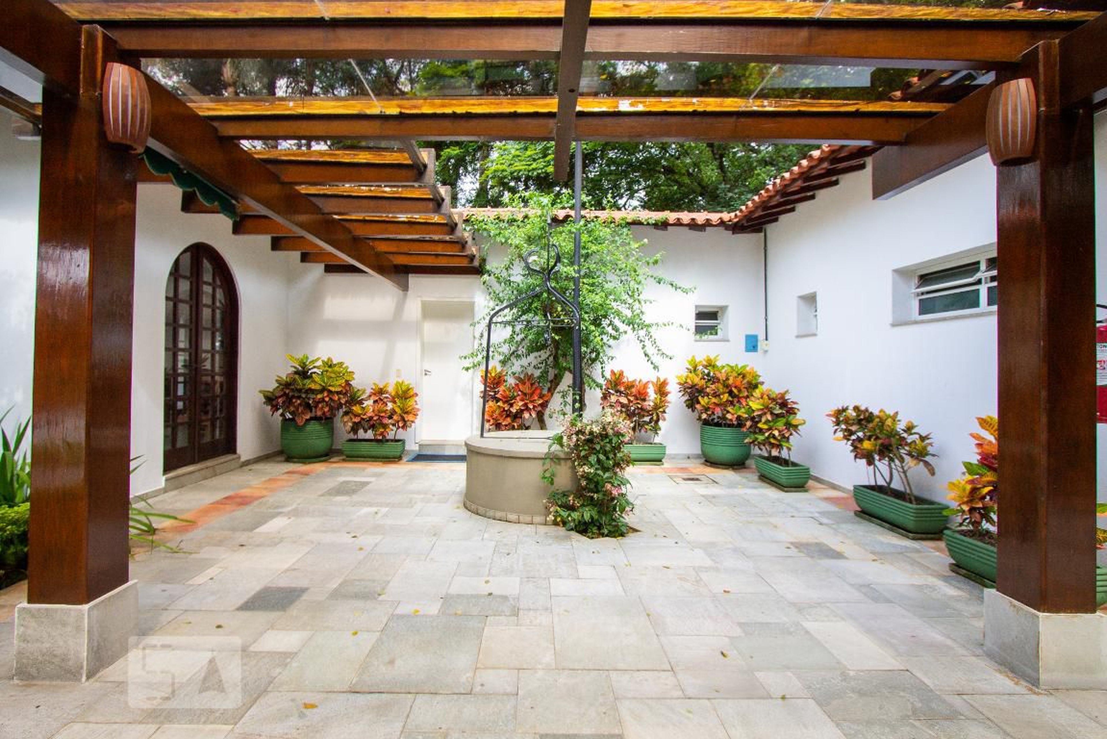 Salão de Festas - Reserva Matarazzo