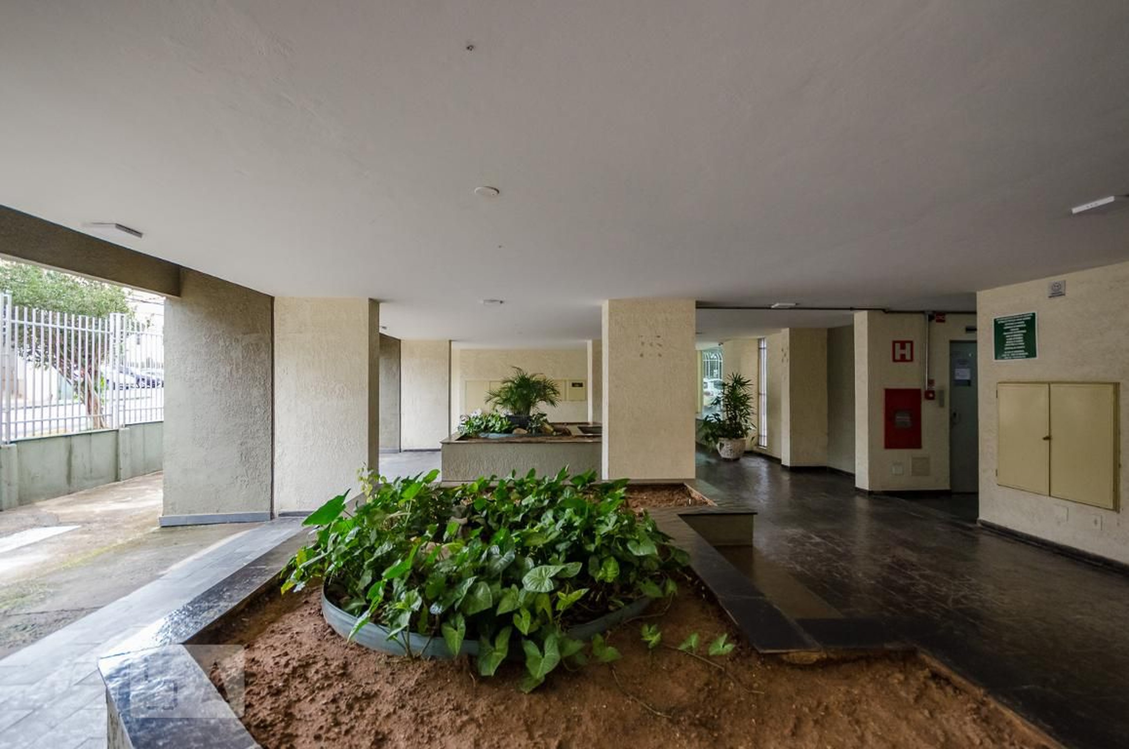 Hall de Entrada - Inconfidentes