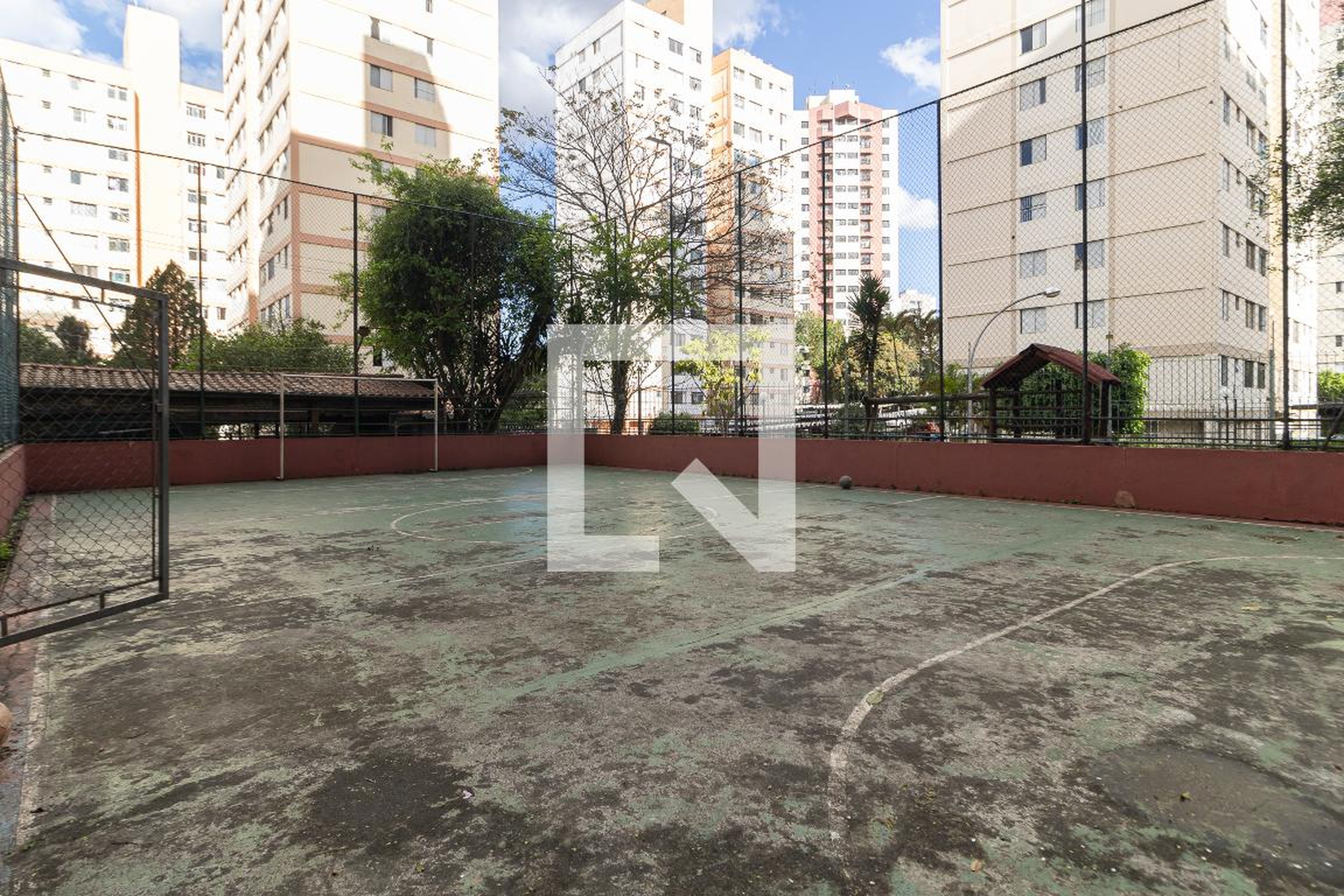 Quadra de Esportes - Ursa Menor