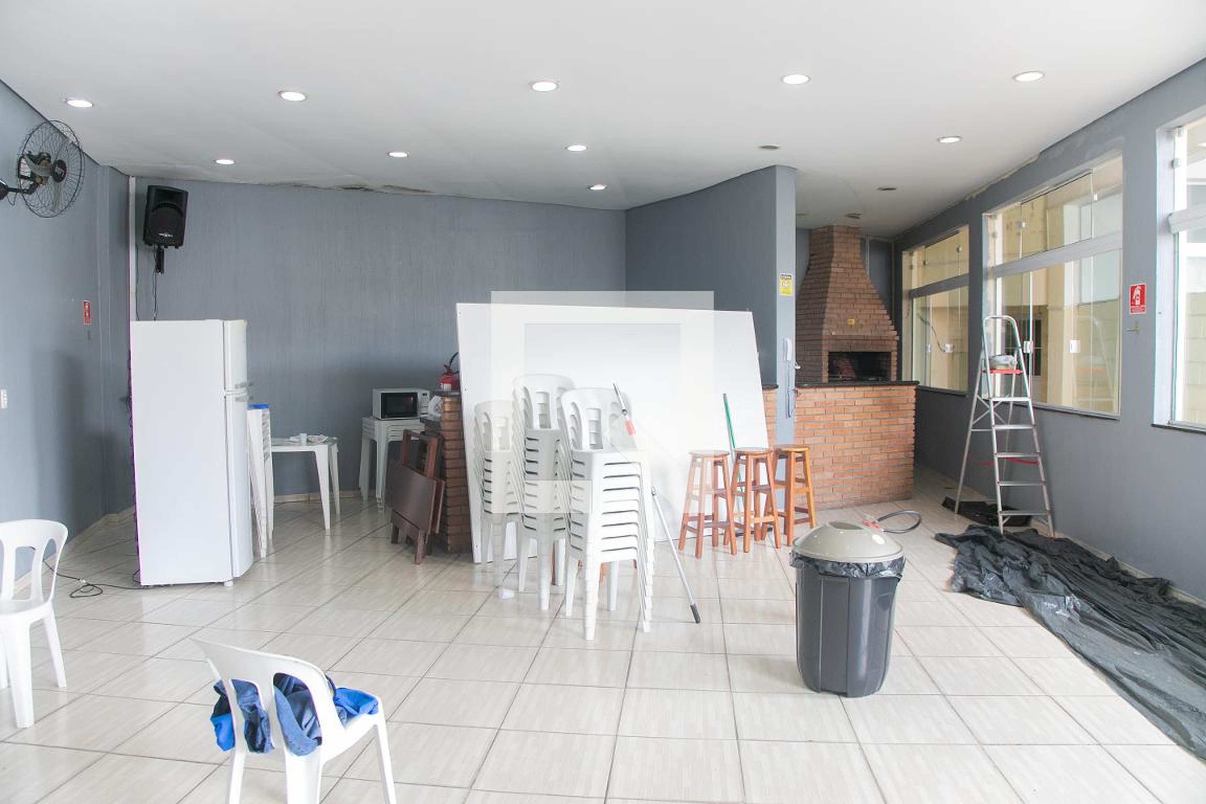 Salao de Festa - Morada dos Pássaros