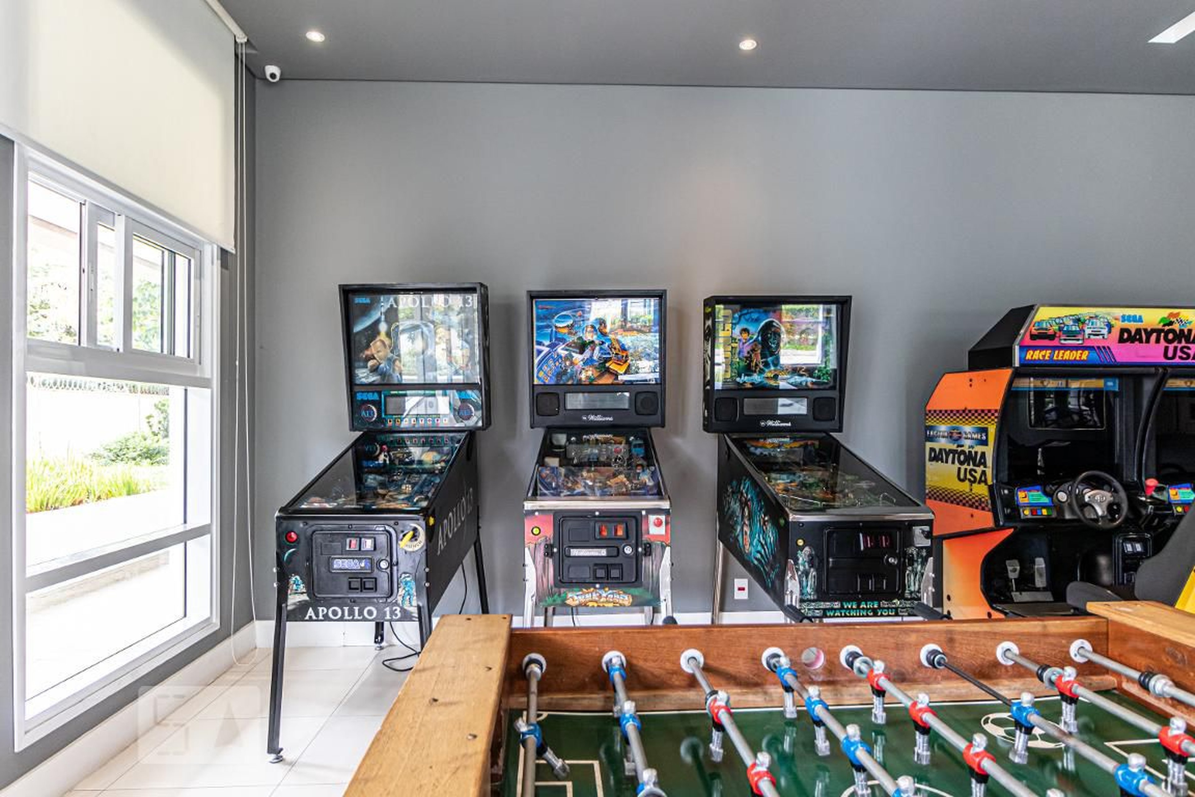 Sala de Jogos - Premier Espaço Cerâmica