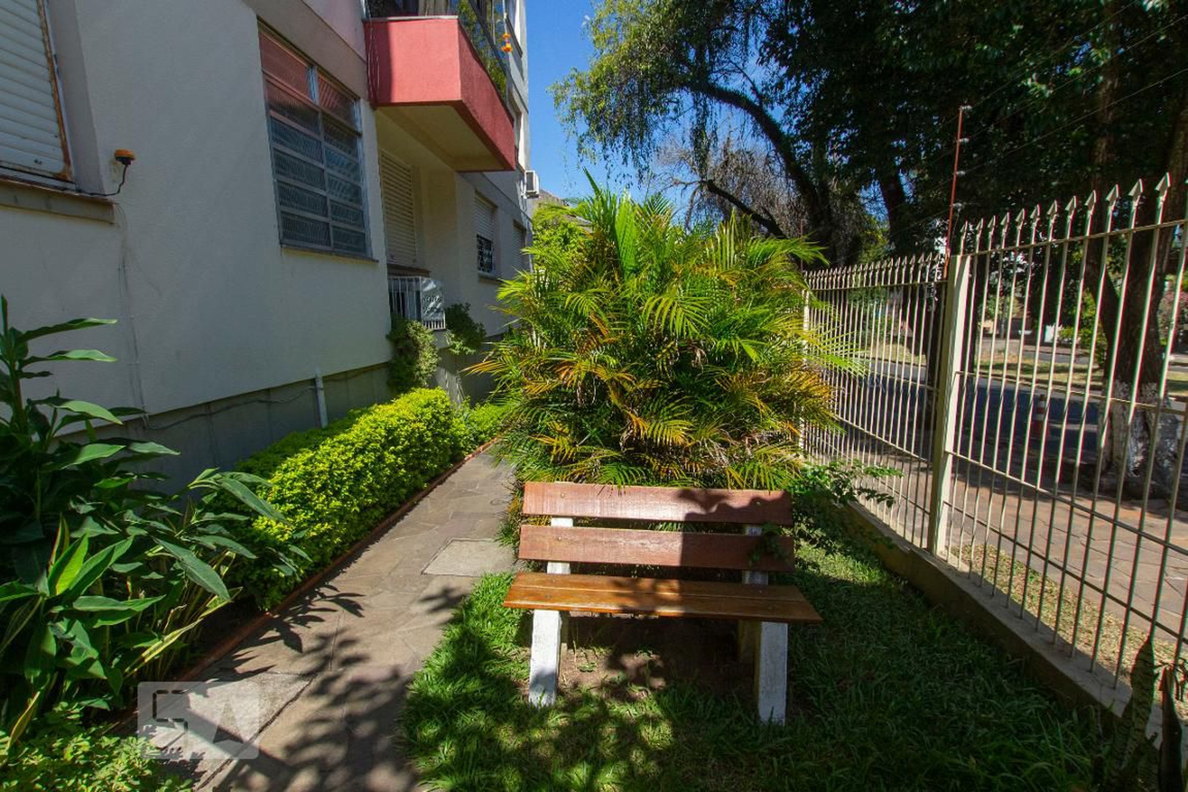 Área comum - Ediedifíciolicio Ouro Verde