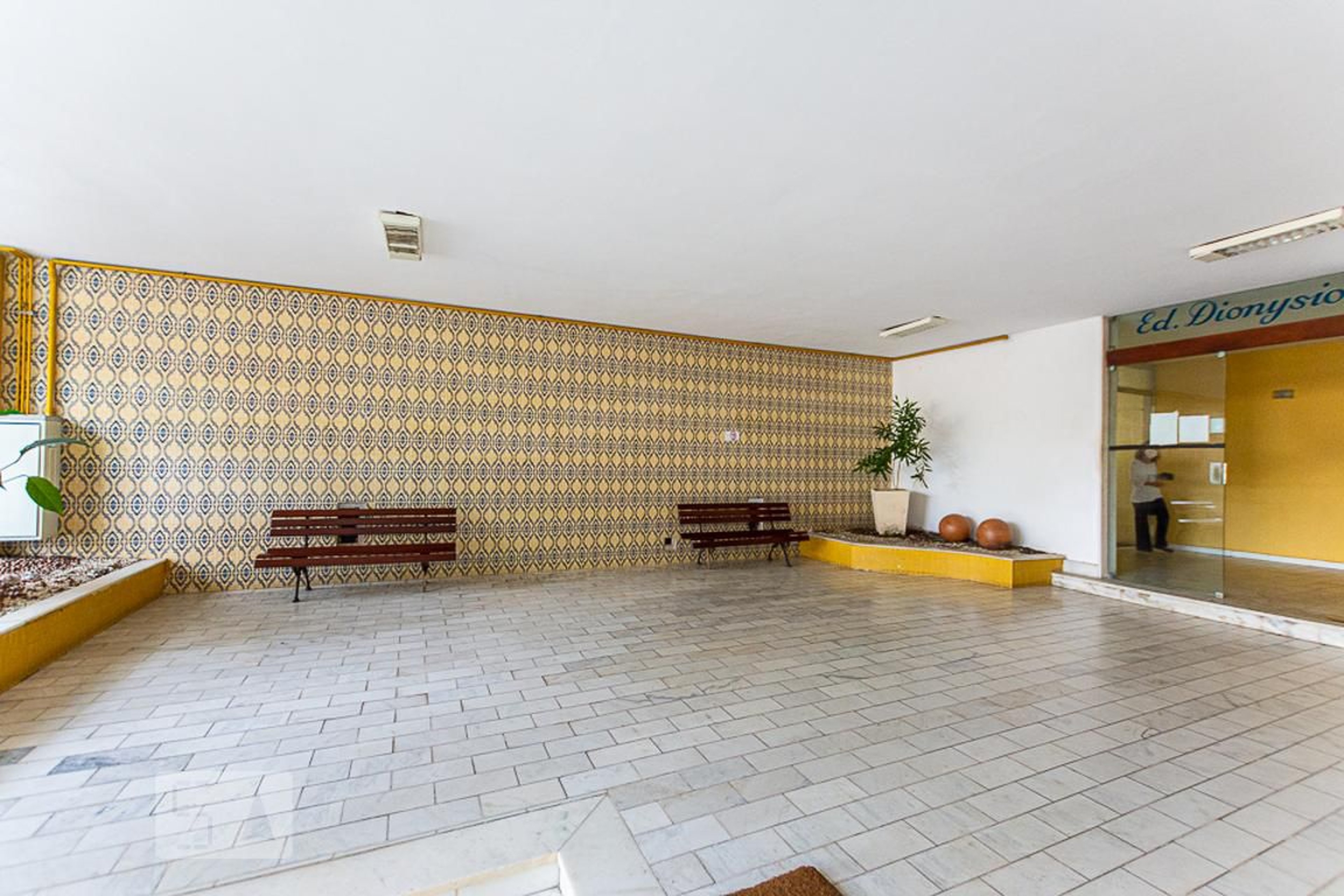 Hall de Entrada - Edifício Dionysio